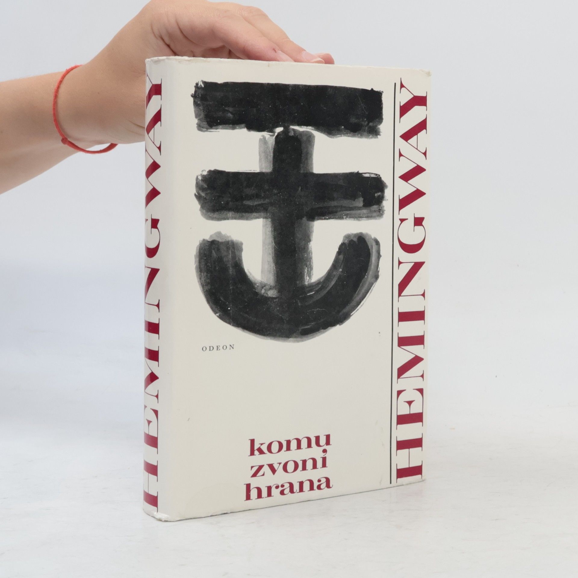 Ernest Hemingway Komu zvoní hrana