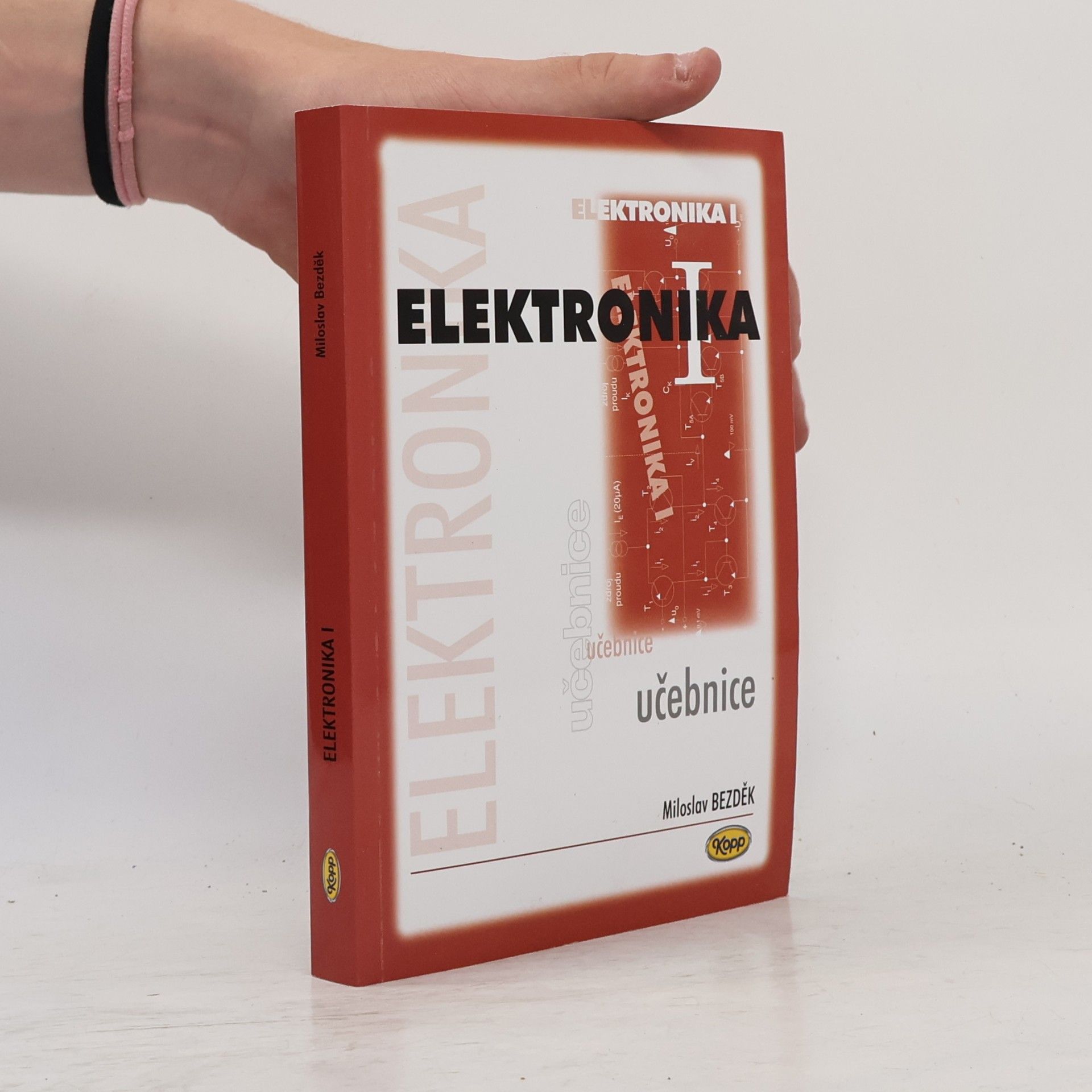 Miloslav Bezděk Elektronika I