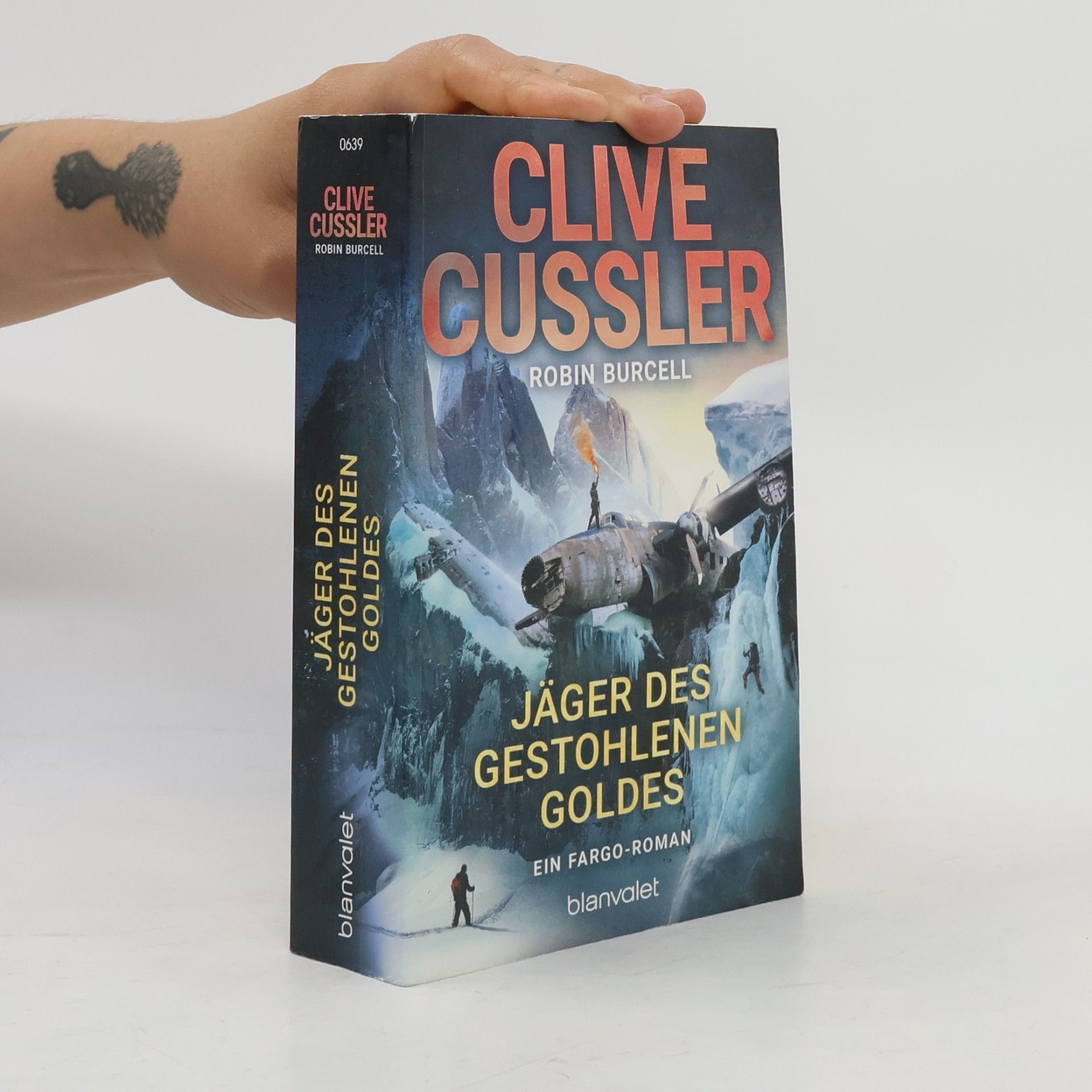 Clive Cussler Jäger des gestohlenen Goldes