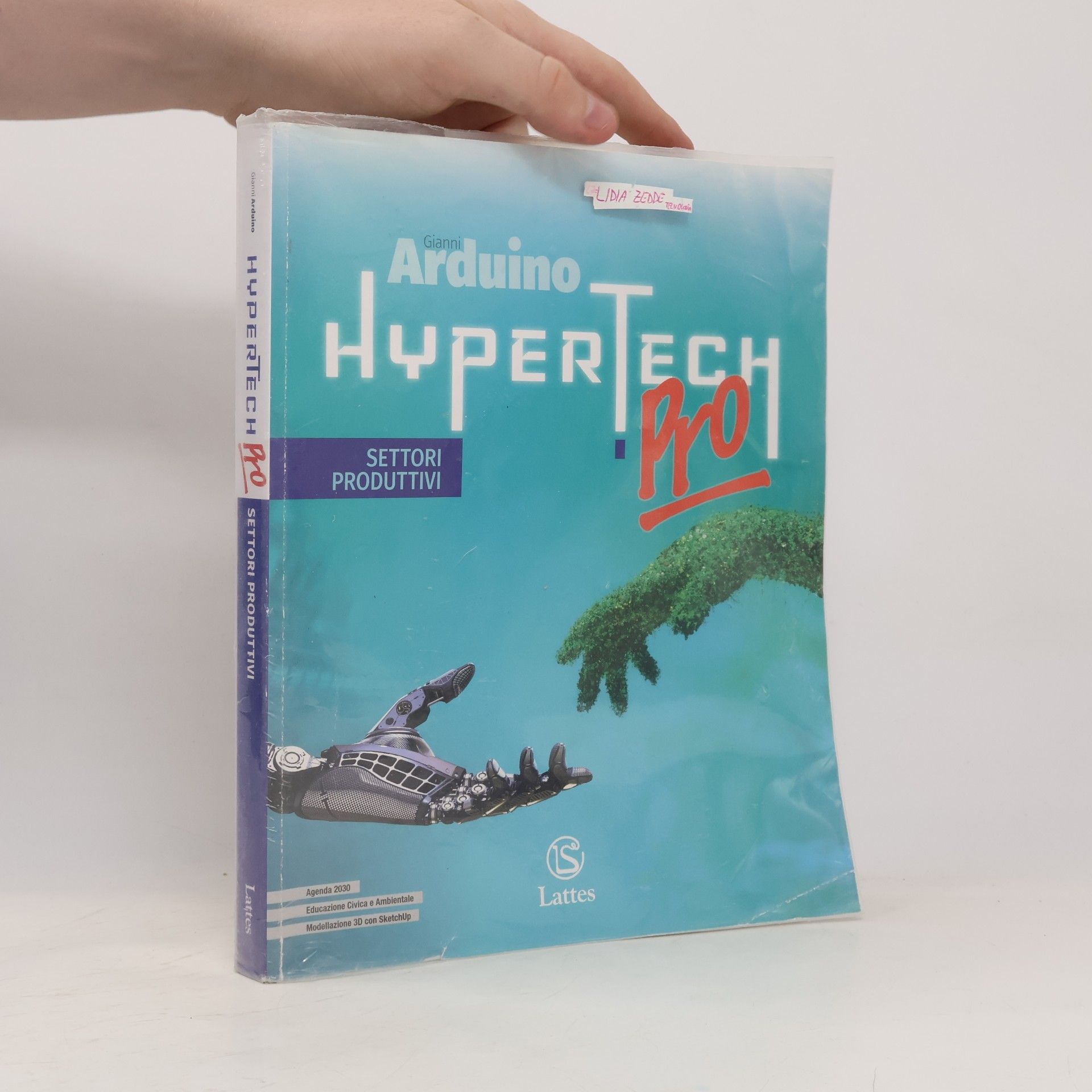 Davide Emanuele Betto Hypertech Pro