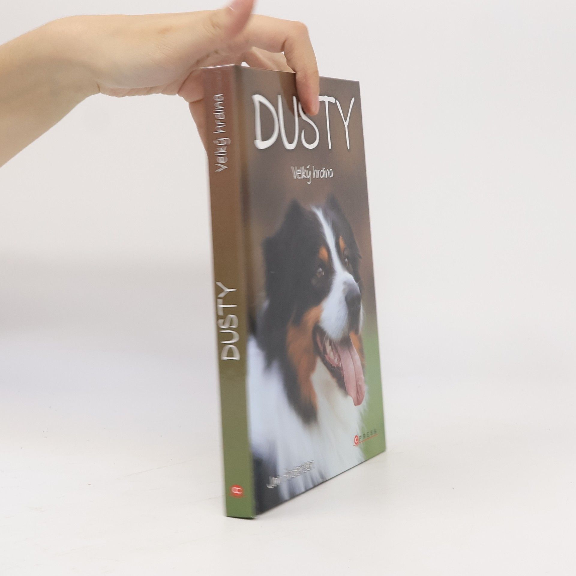 Wolfram Hänel Dusty: Velký hrdina