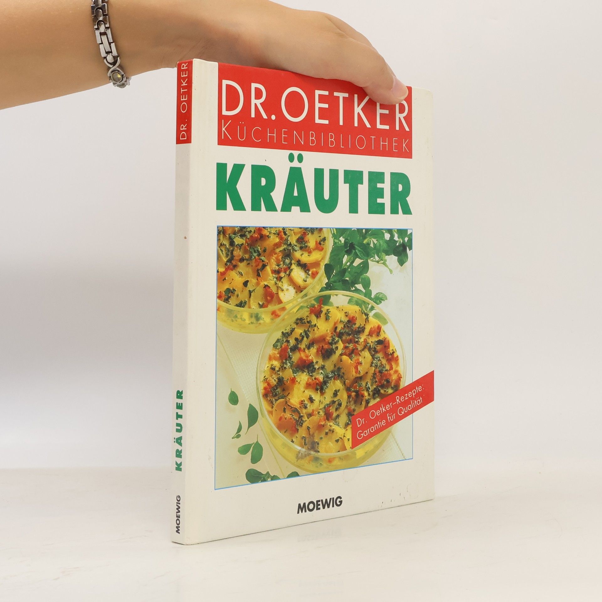 Autorenkollektiv Küchenbibliothek Kräuter