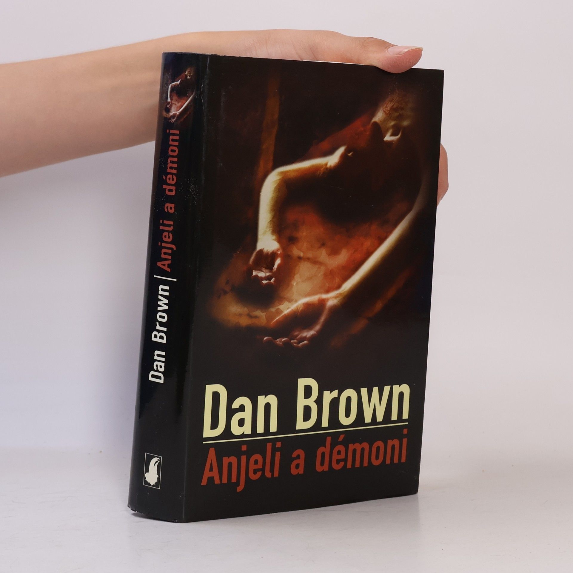 Dan Brown Anjeli a démoni