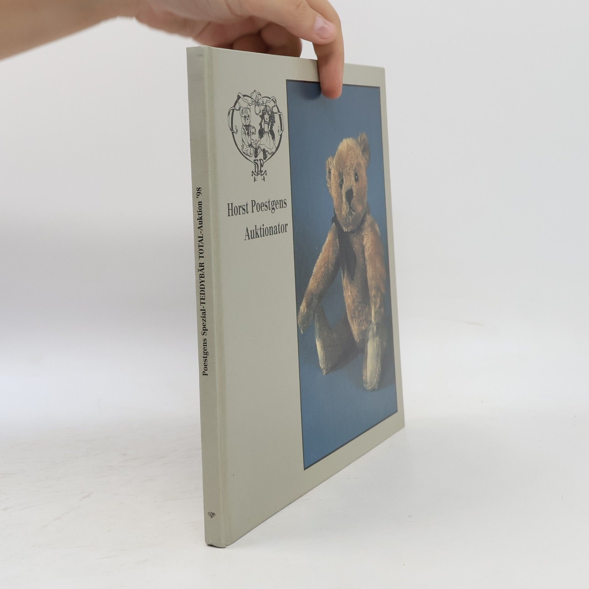 Spezial Teddybär Total Auktion '98