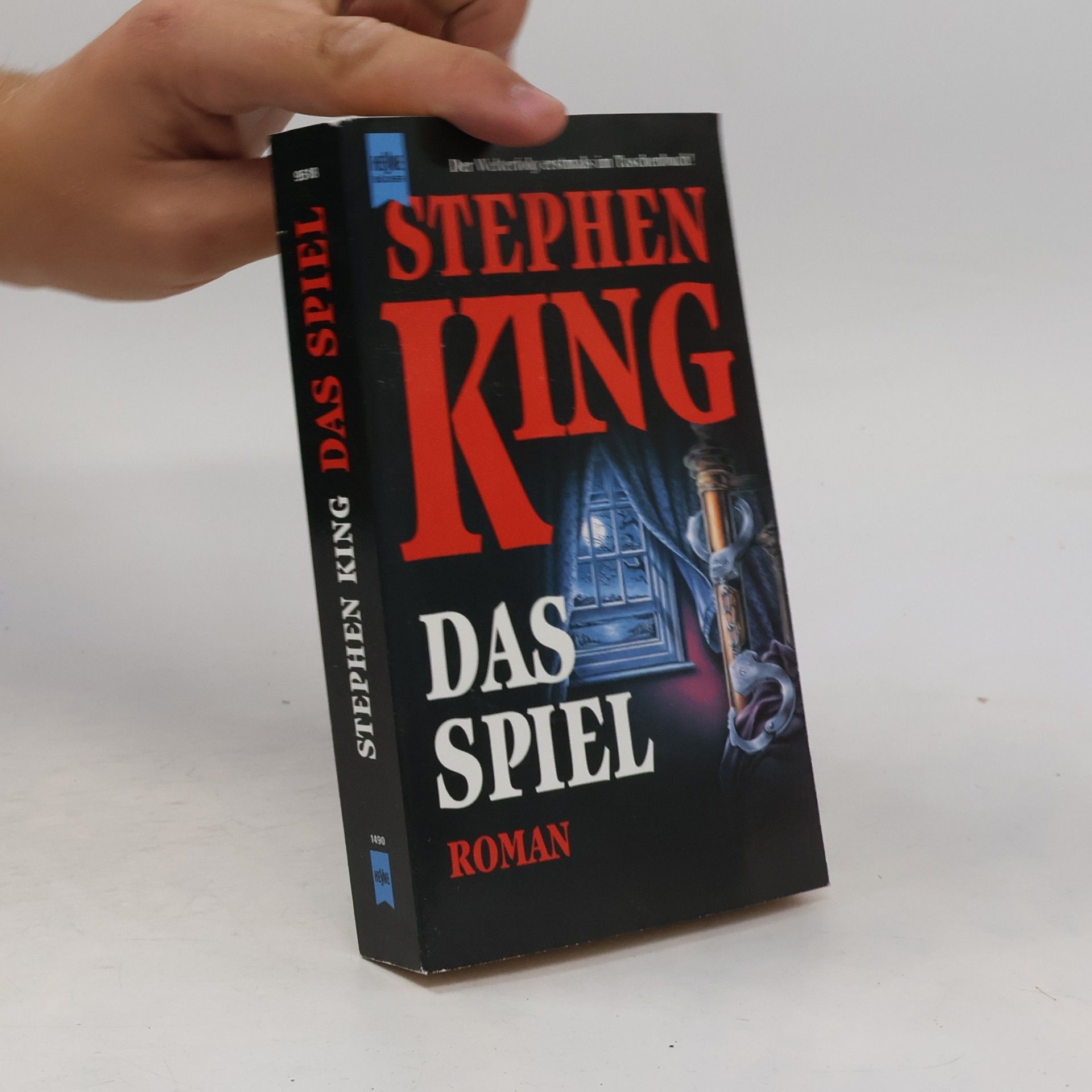 Stephen King Das Spiel
