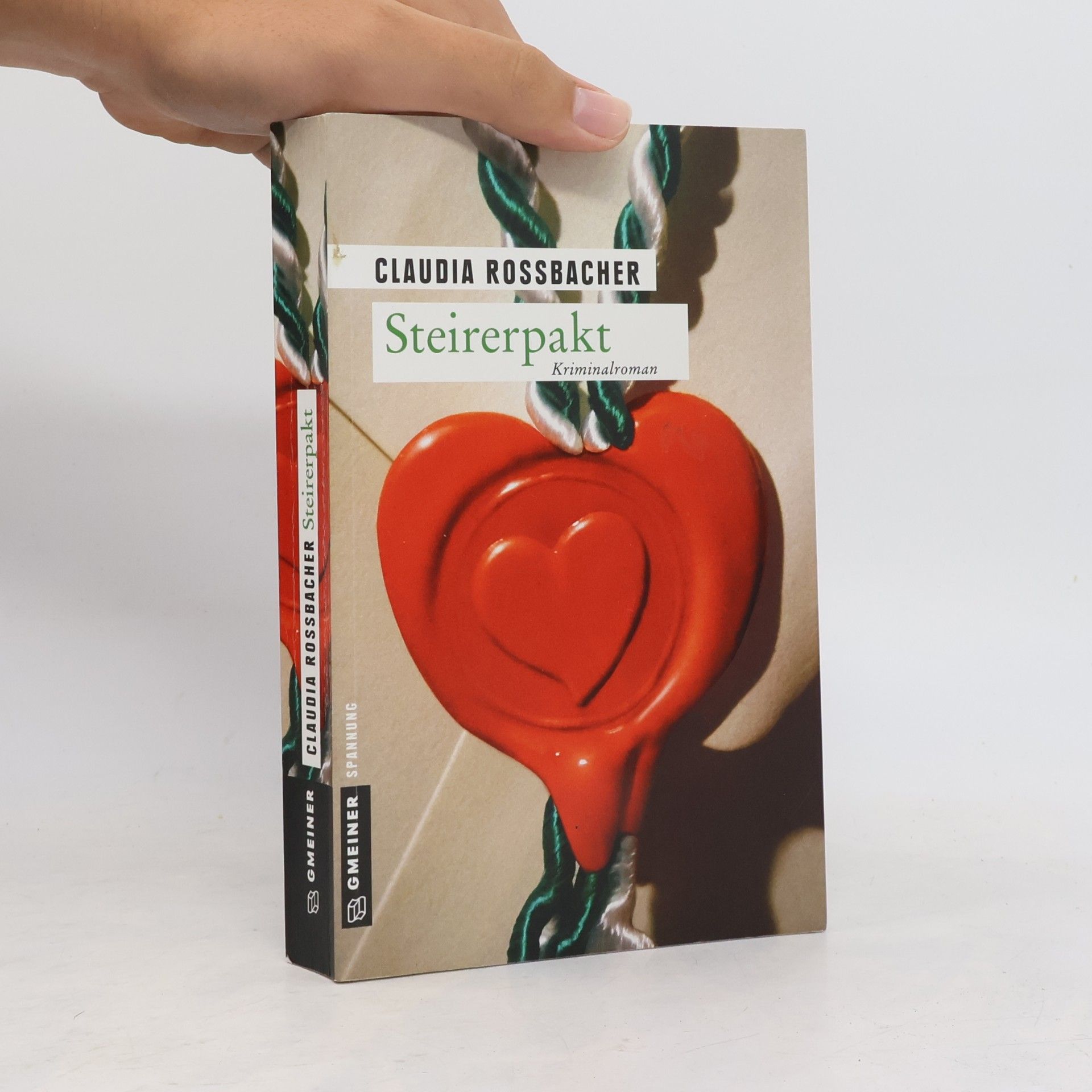 Claudia Rossbacher Steirerpakt