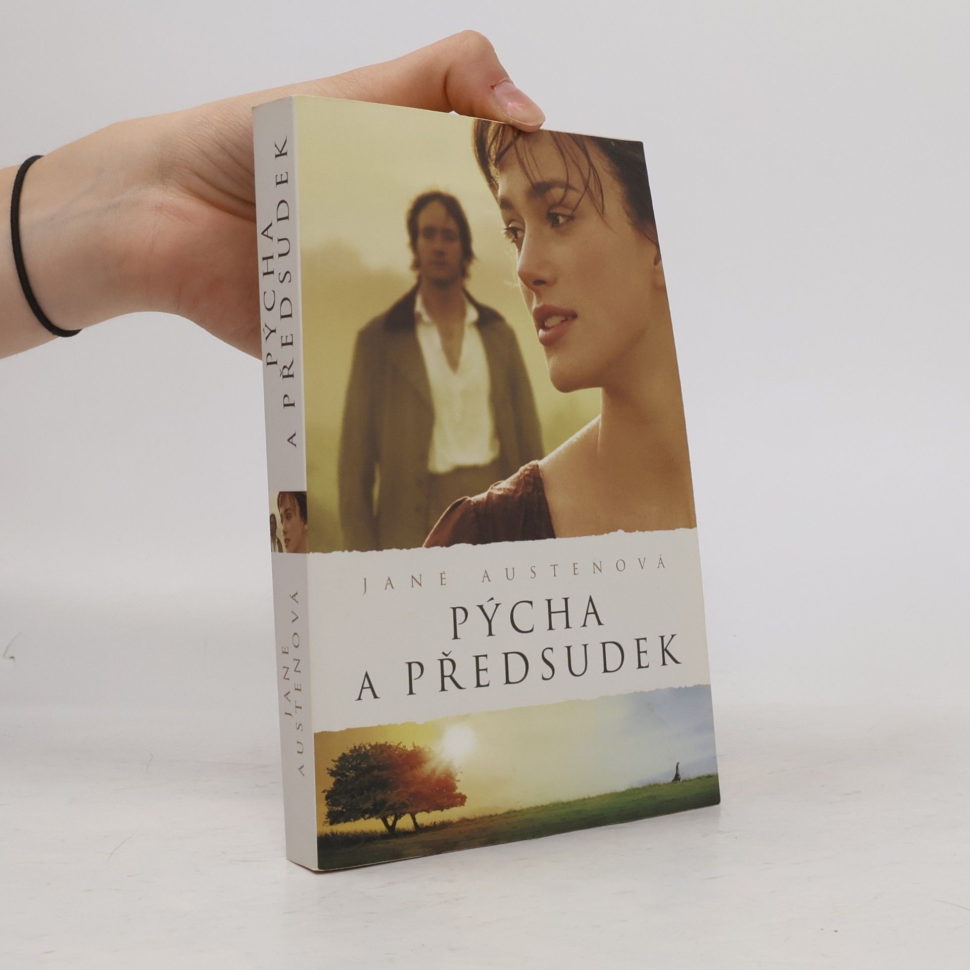 Jane Austen Pýcha a předsudek