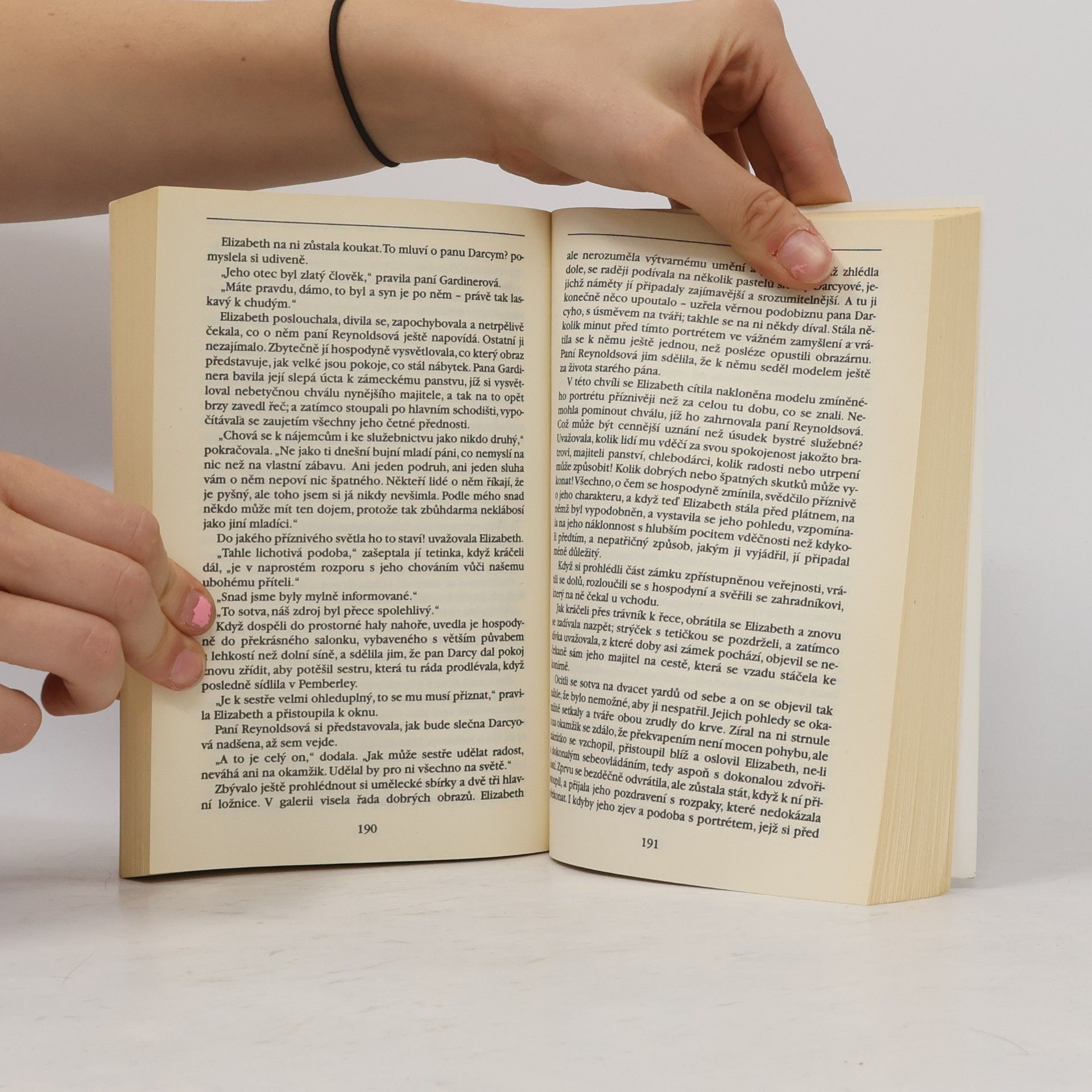 Jane Austen Pýcha a předsudek