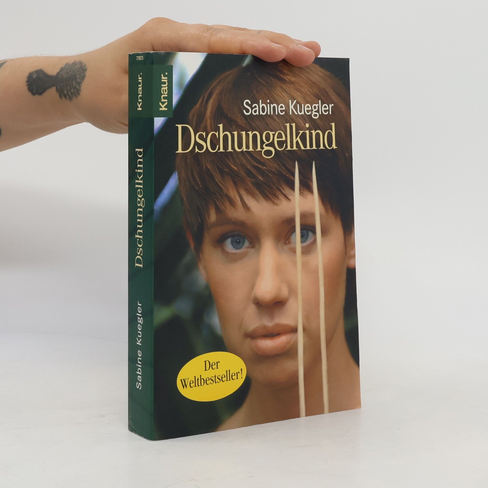 Sabine Kuegler Dschungelkind