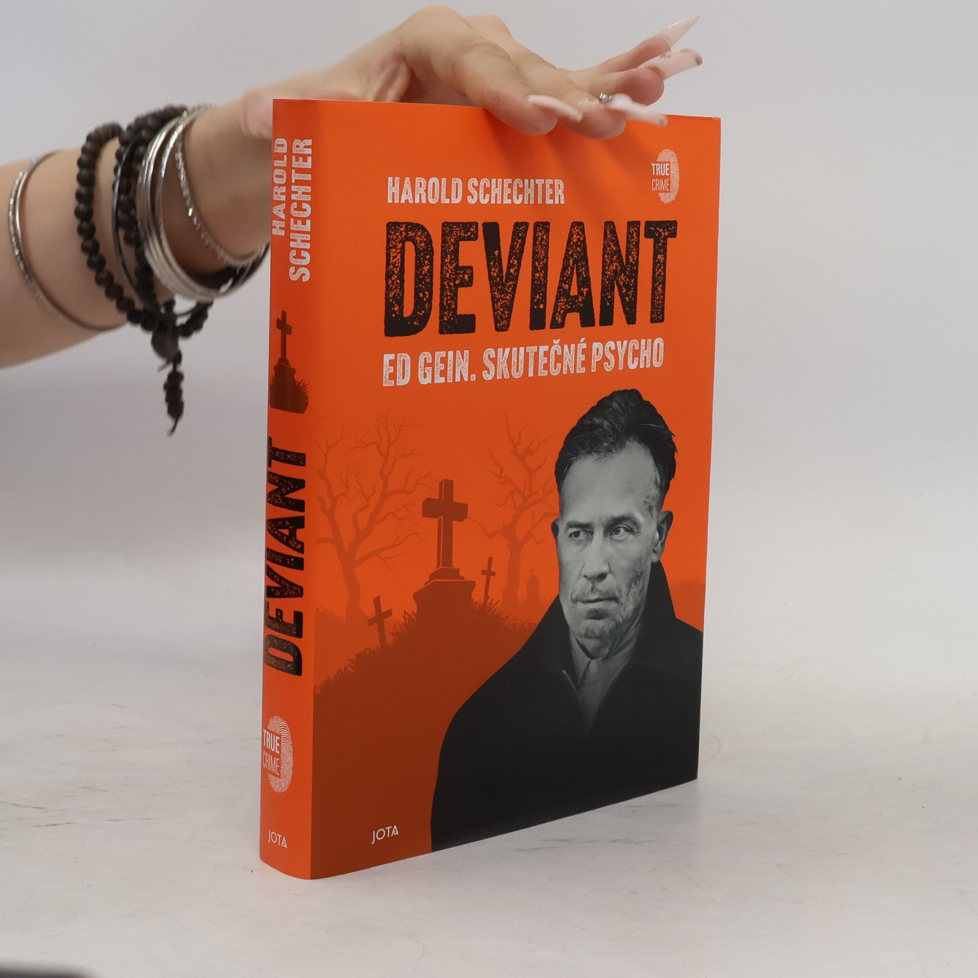 Harold Schechter Deviant