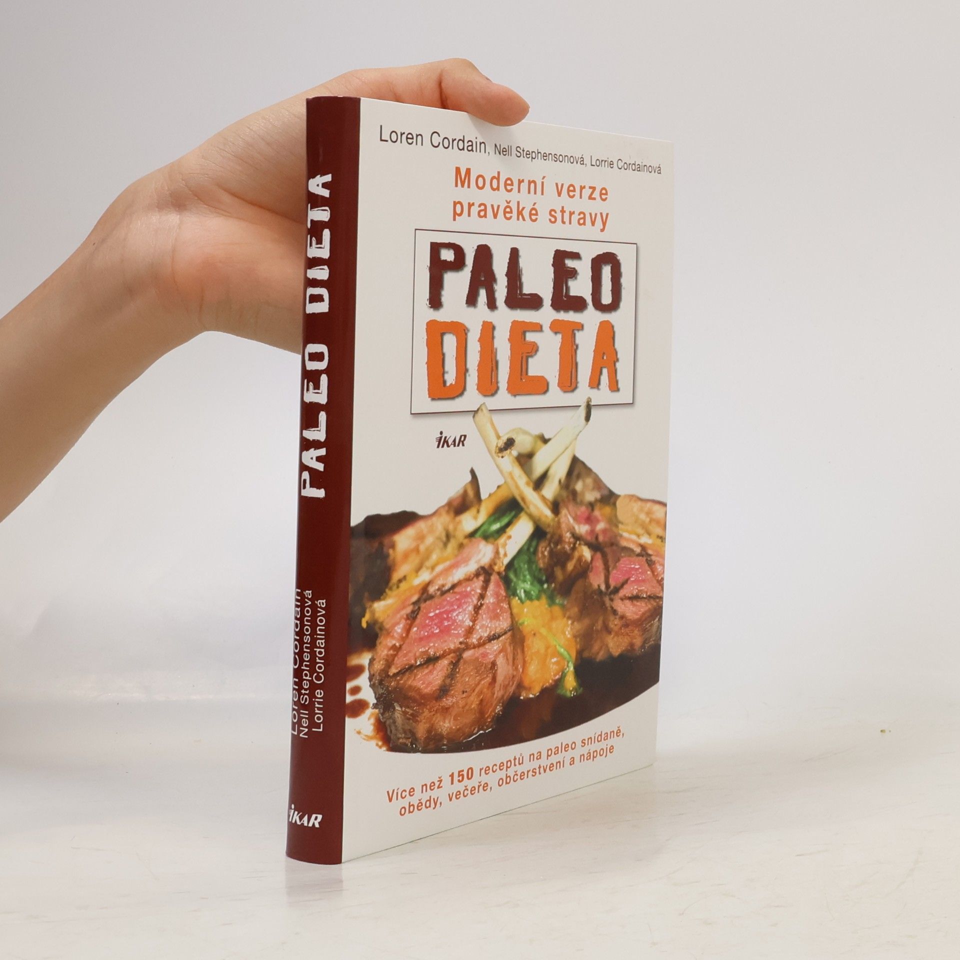 Loren Cordain Paleo dieta