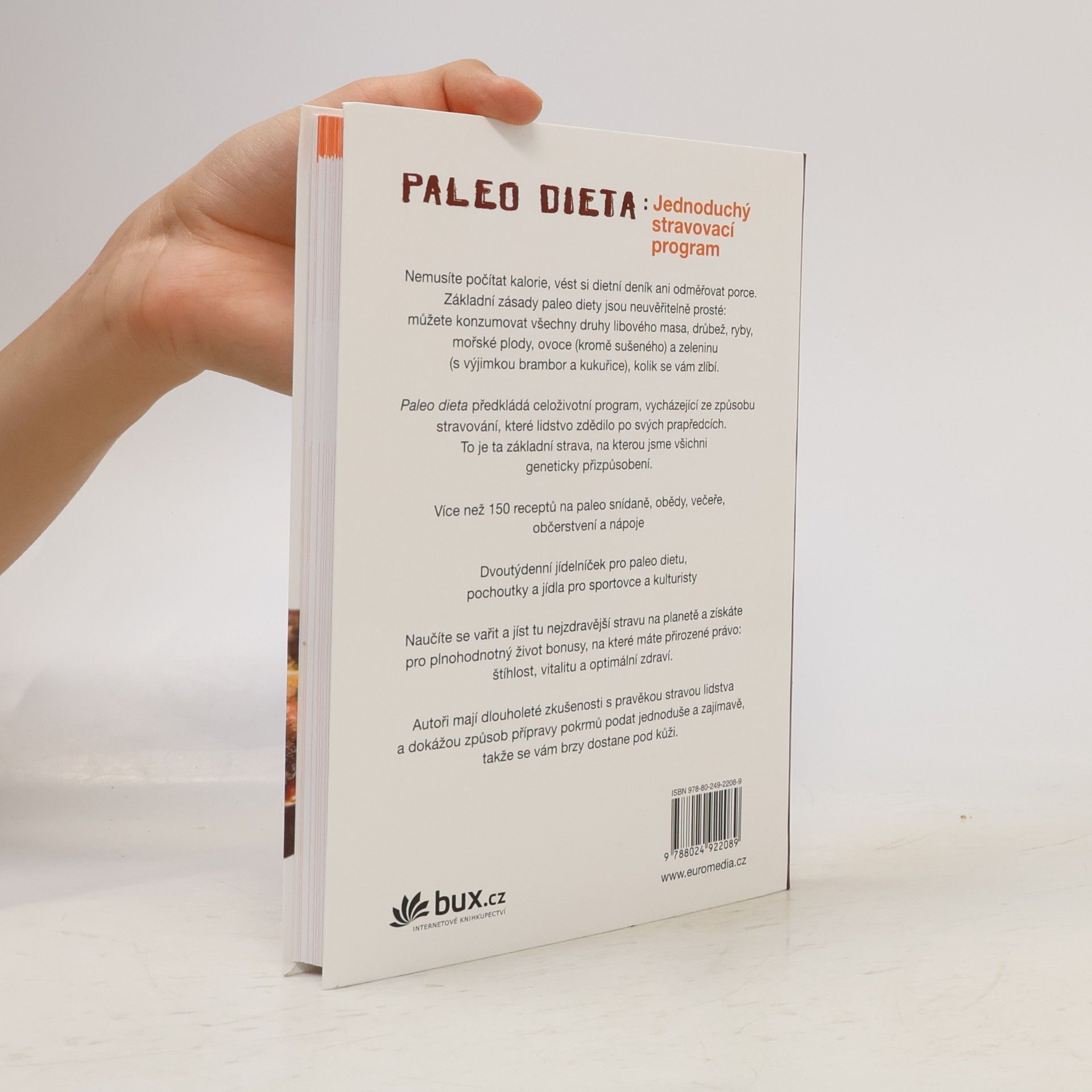 Loren Cordain Paleo dieta