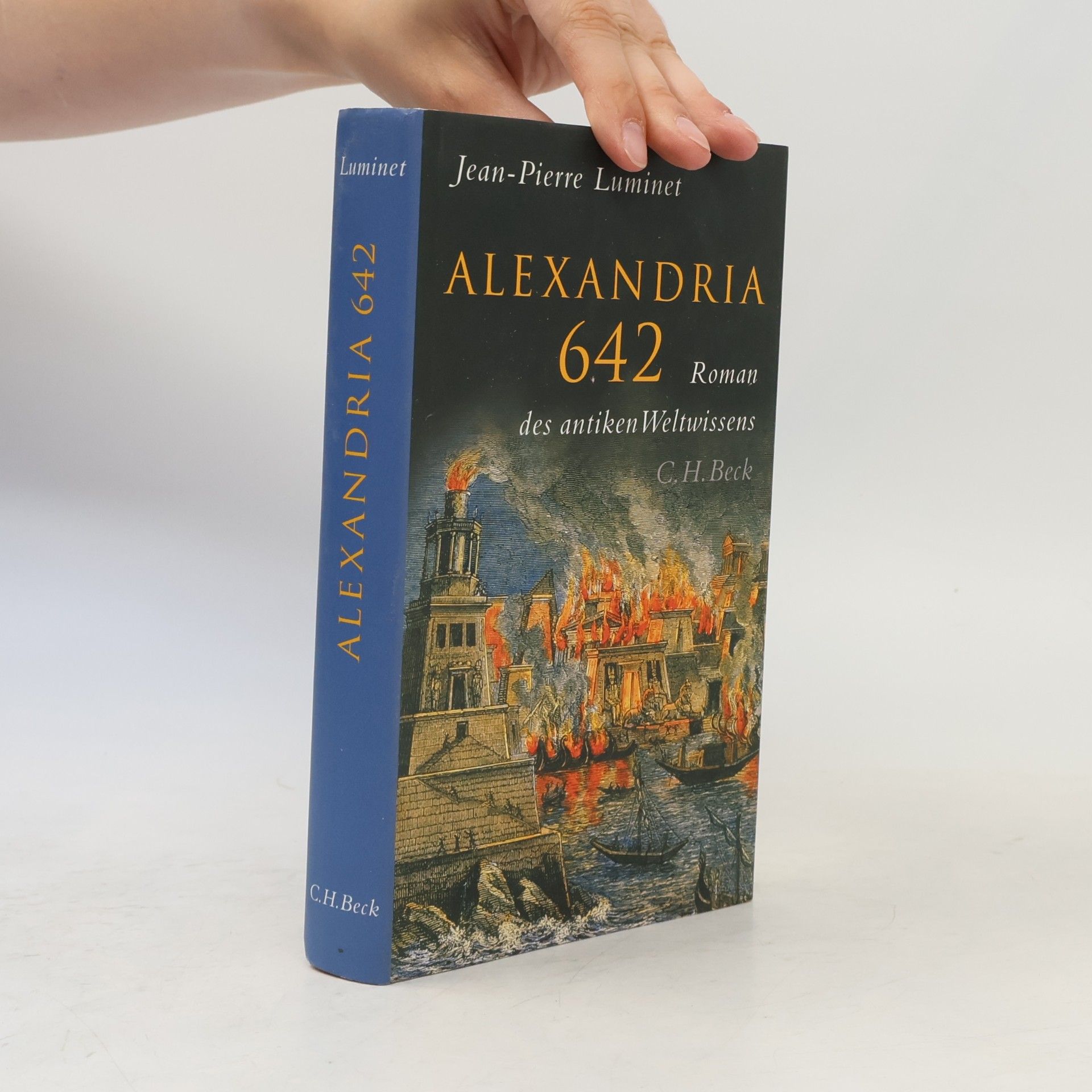 Luminet Jean Pierre Alexandria 642