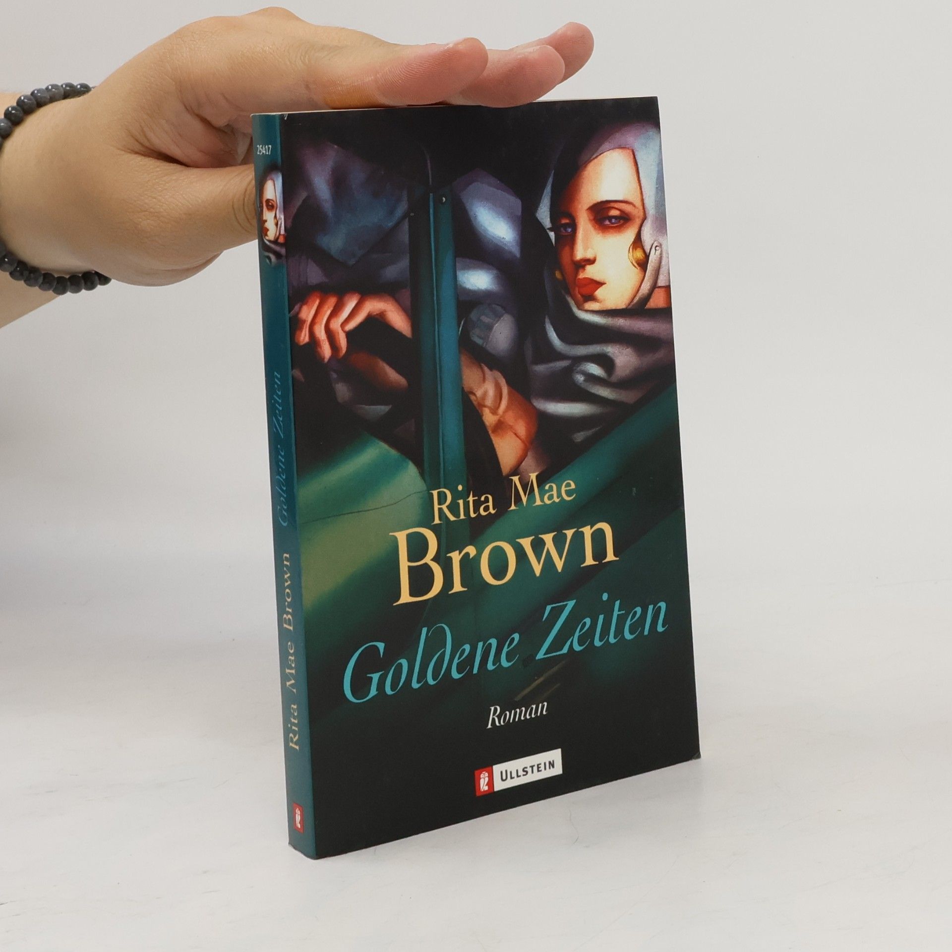 Rita Mae Brown Goldene Zeiten