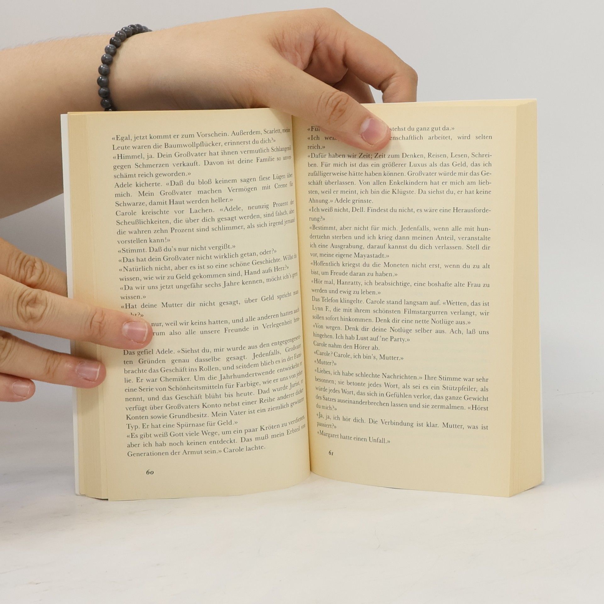 Rita Mae Brown Goldene Zeiten