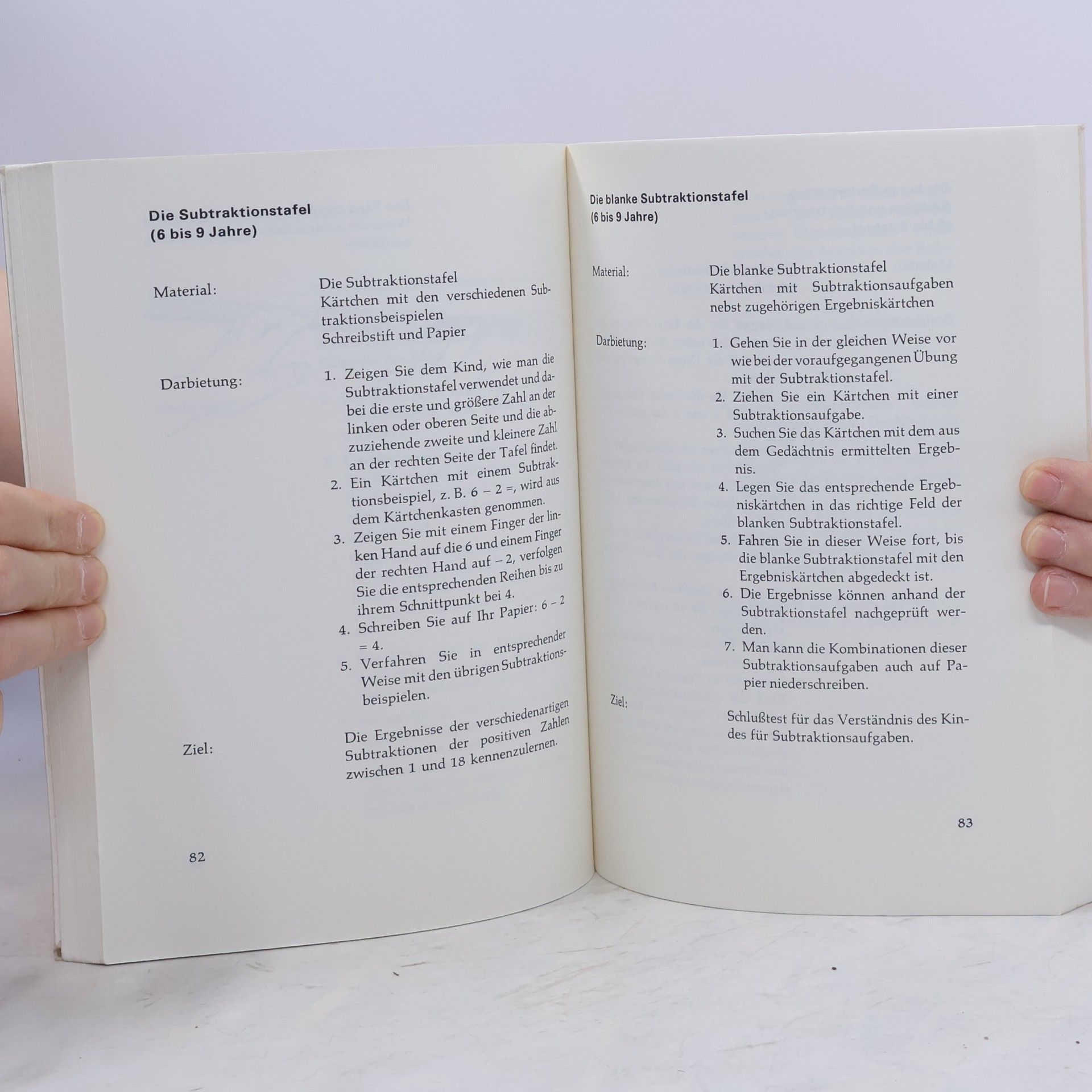 Elisabeth G. Hainstock Montessori zu Hause - Die Schuljahre