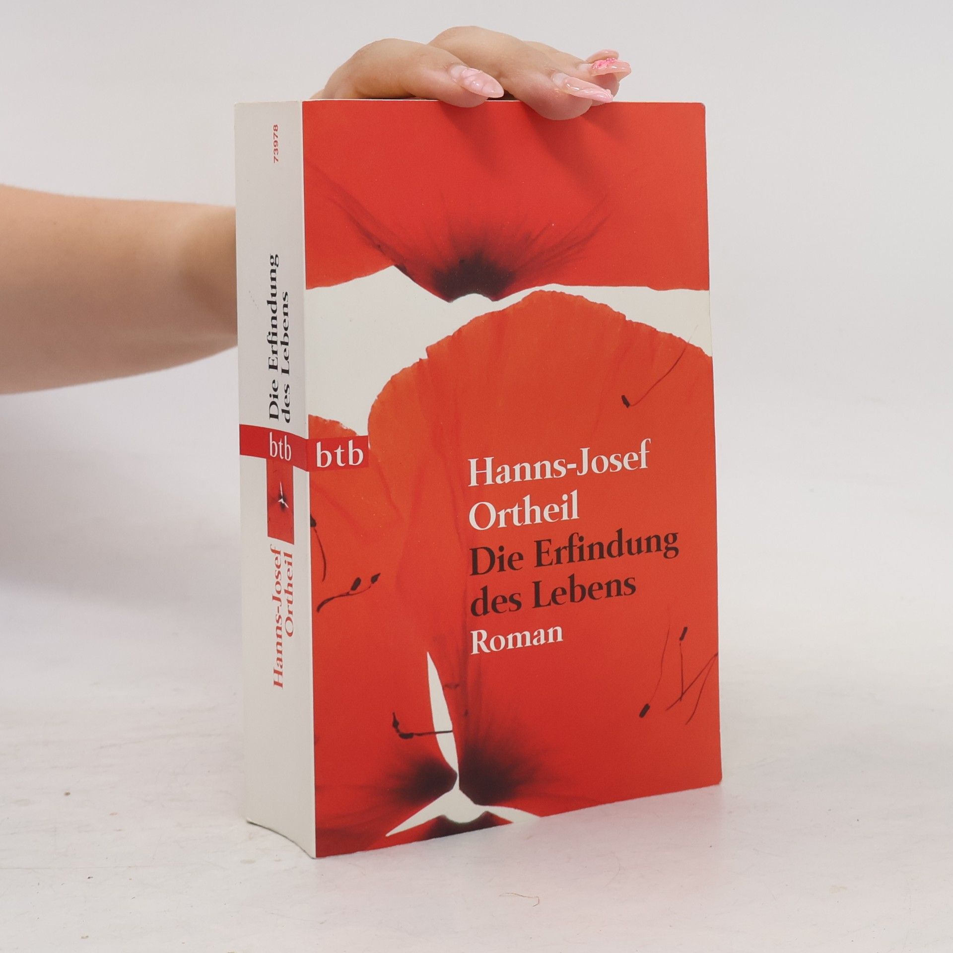 Hanns-Josef Ortheil Die Erfindung des Lebens
