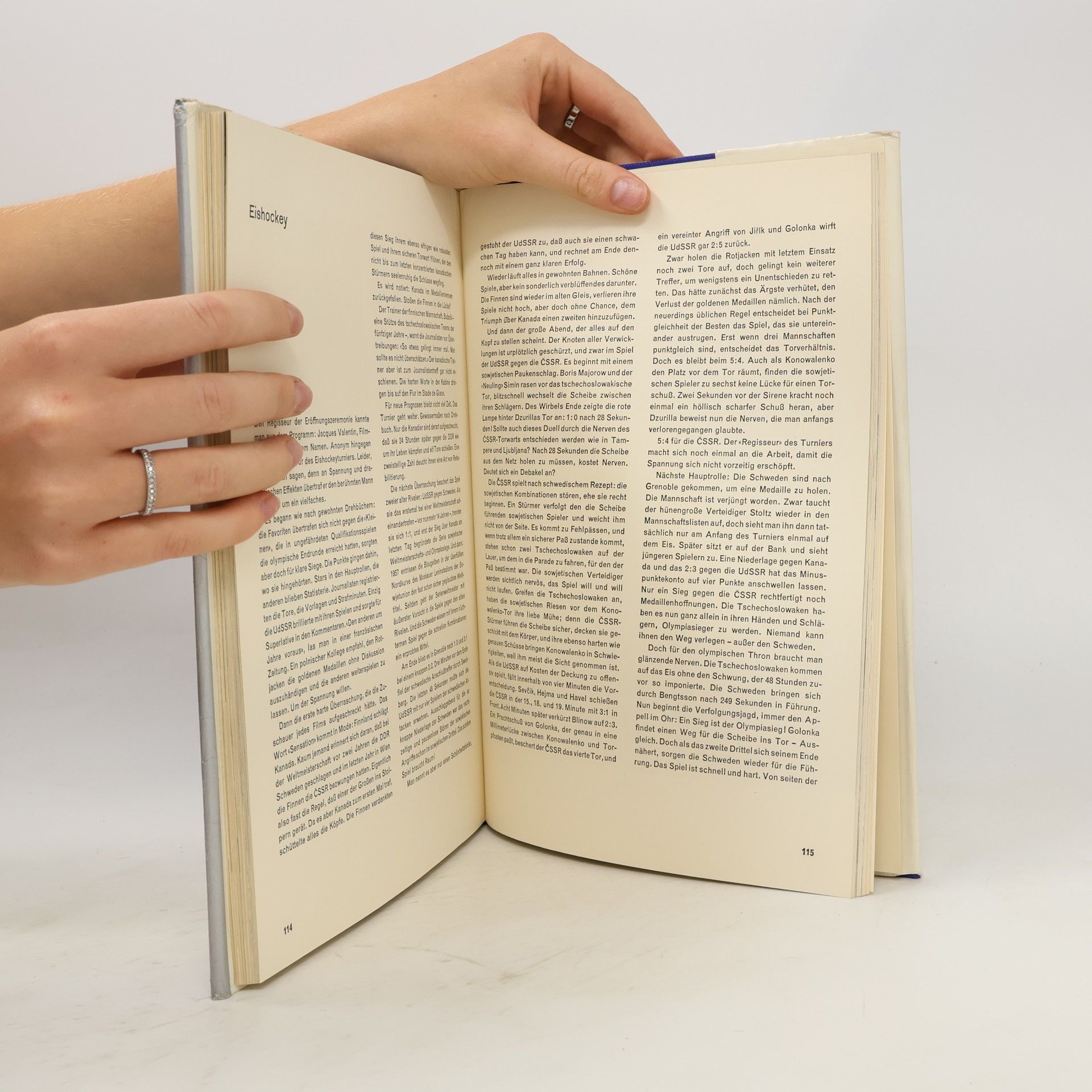 Autorenkollektiv X. Olympische Winterspiele Grenoble 1968