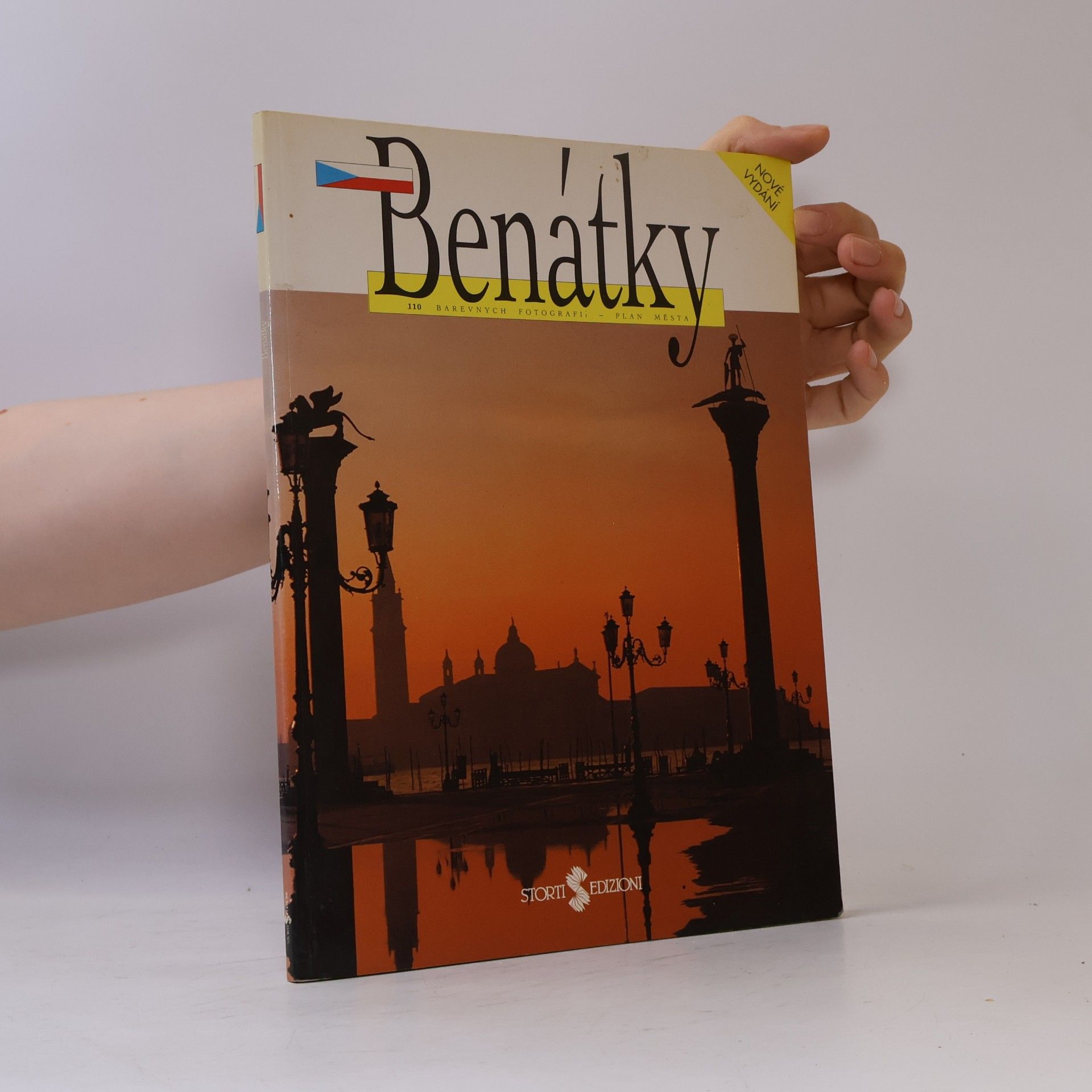 Kolektiv autorů Benátky