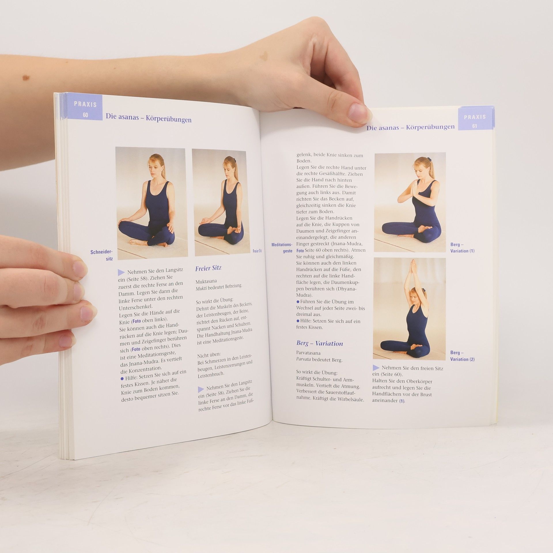 Harry Waesse Yoga für Anfänger