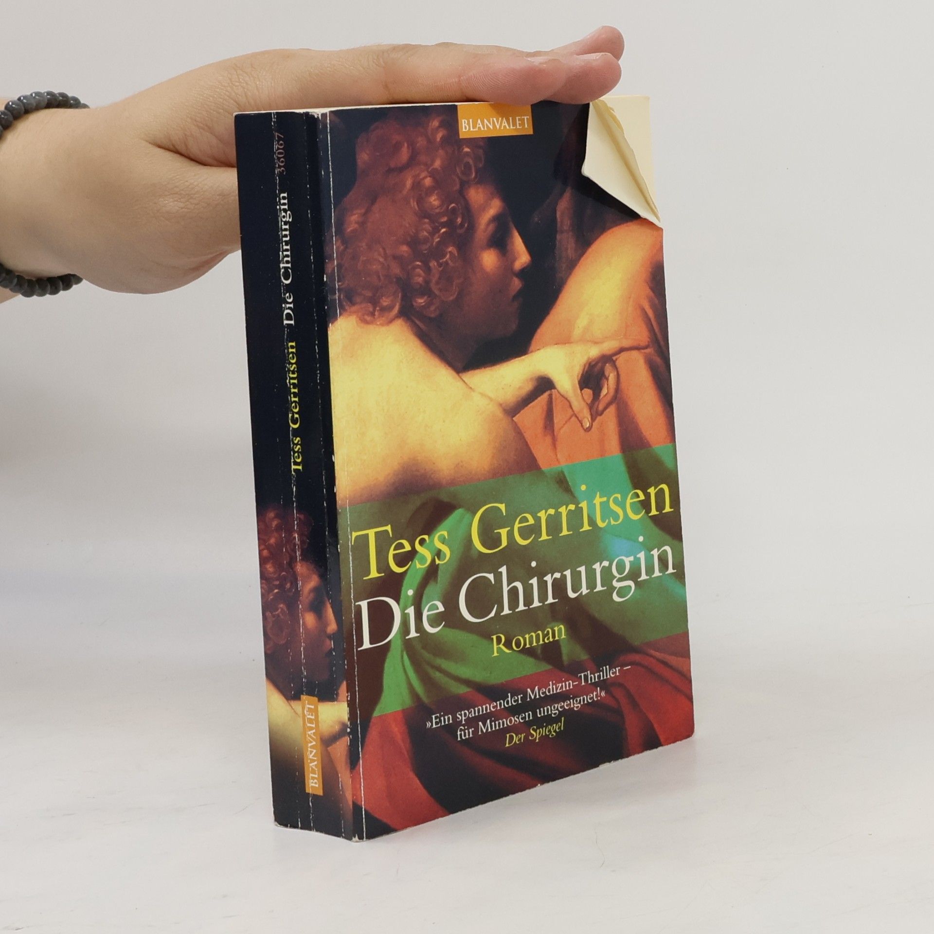 Tess Gerritsen Die Chirurgin