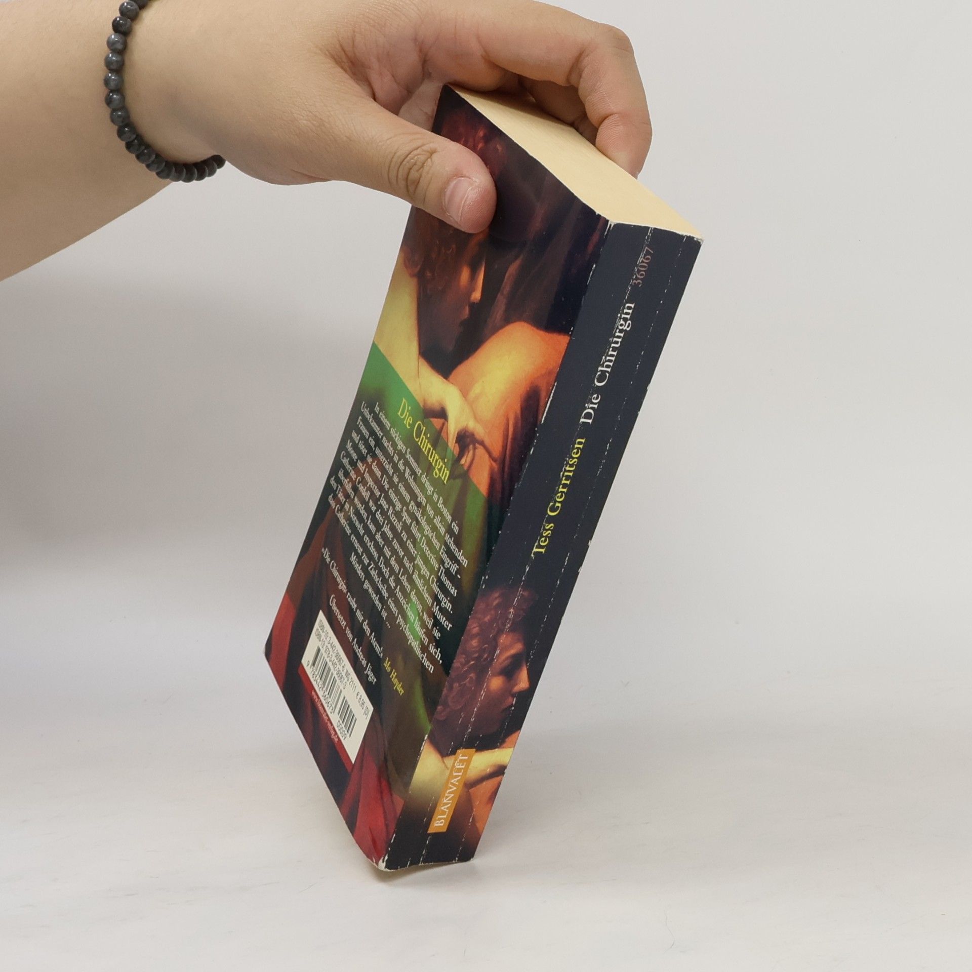Tess Gerritsen Die Chirurgin