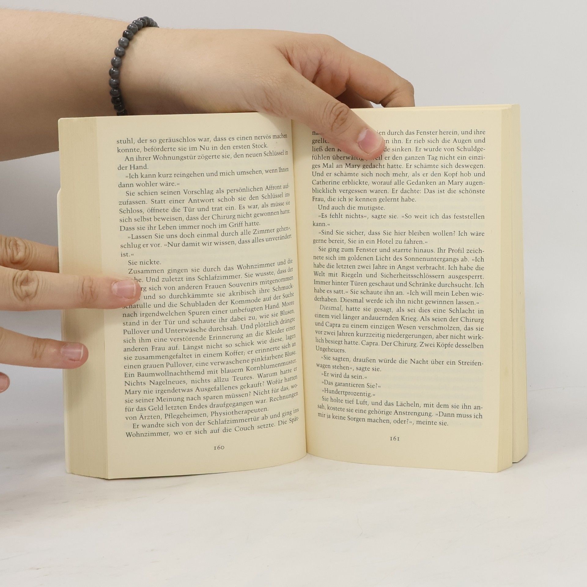 Tess Gerritsen Die Chirurgin