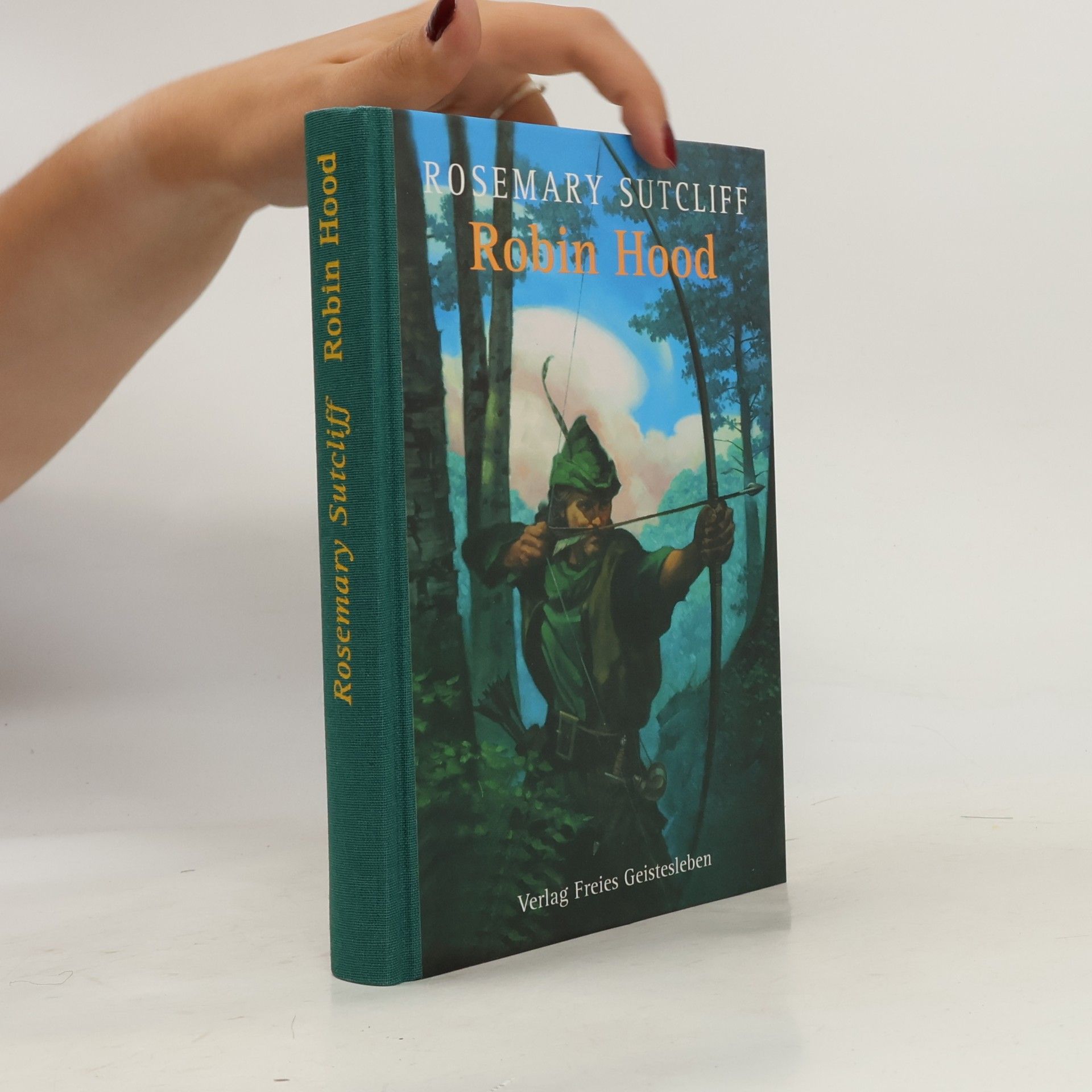 Rosemary Sutcliff Robin Hood