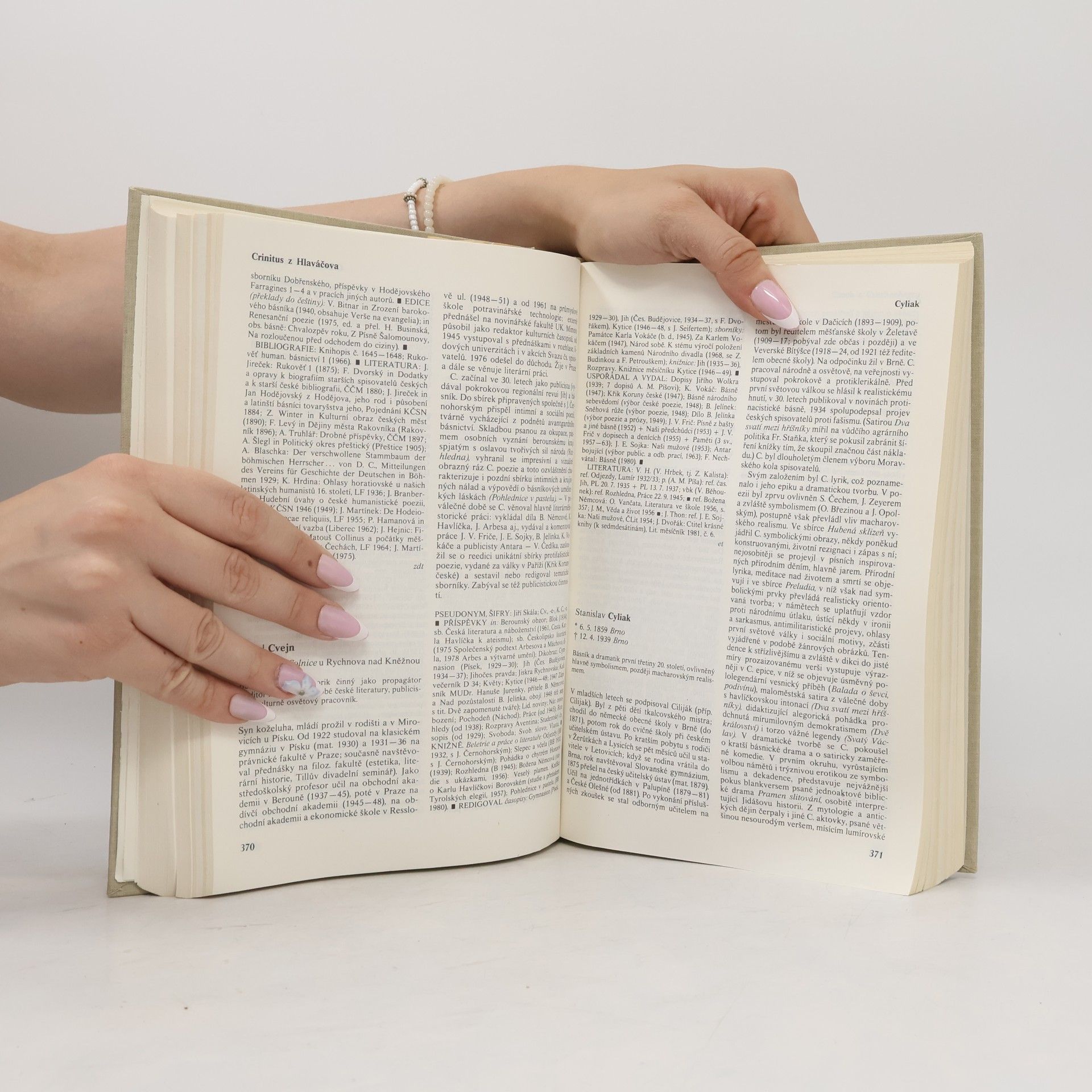Autorenkollektiv Lexikon české literatury 1. A - G