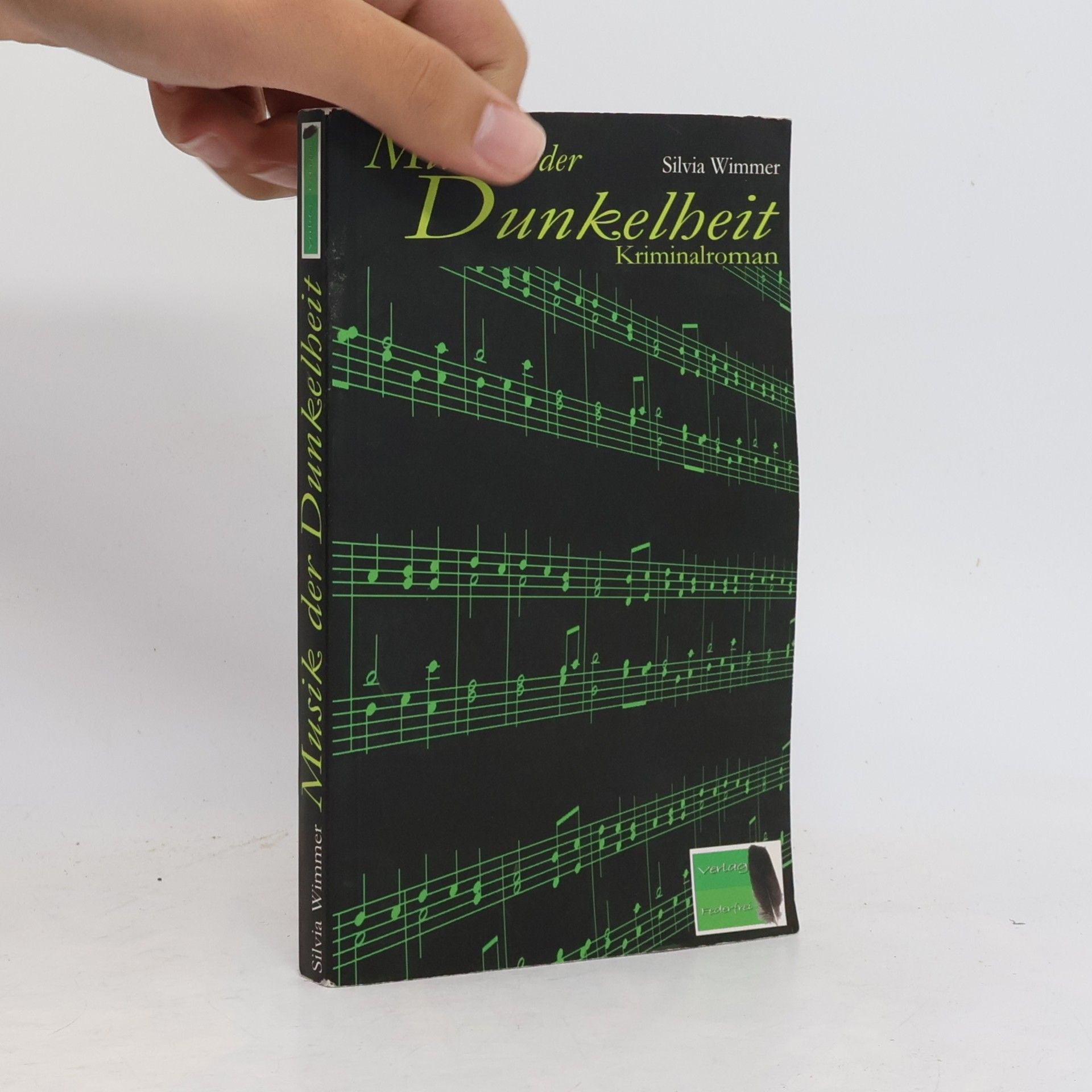 Silvia Wimmer Musik der Dunkelheit