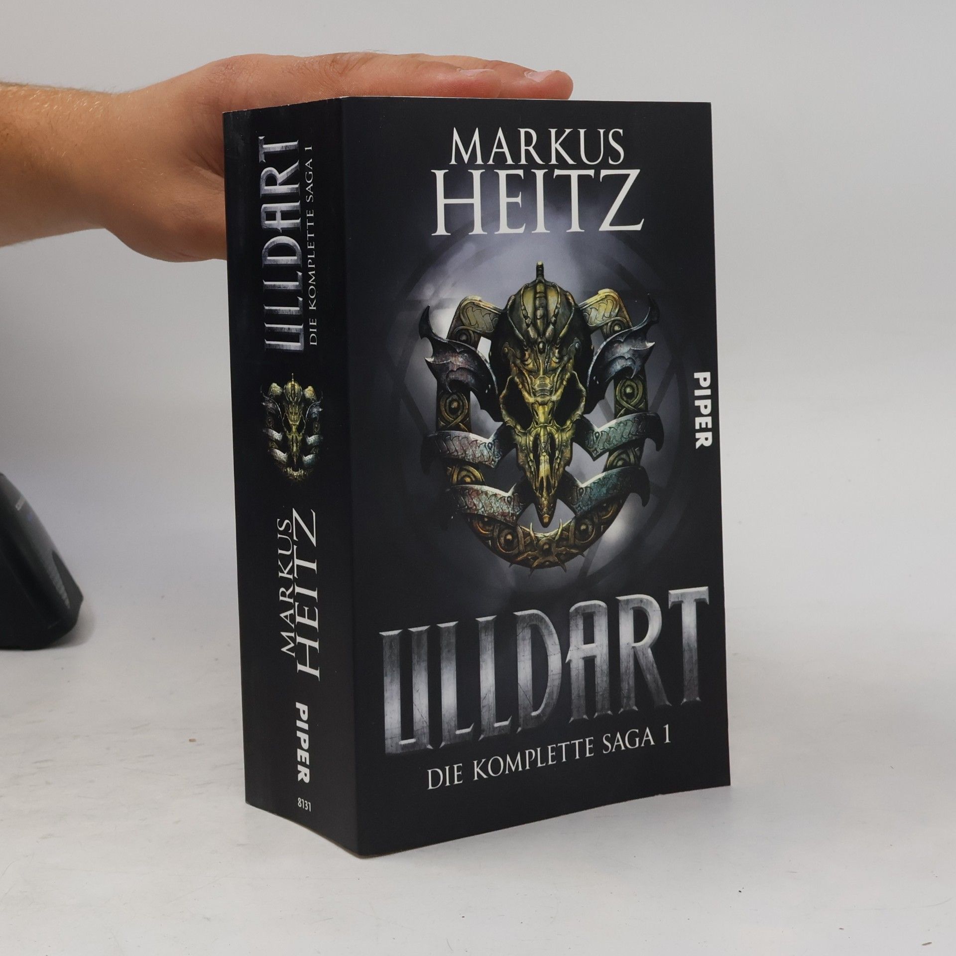 Markus Heitz Ulldart 1