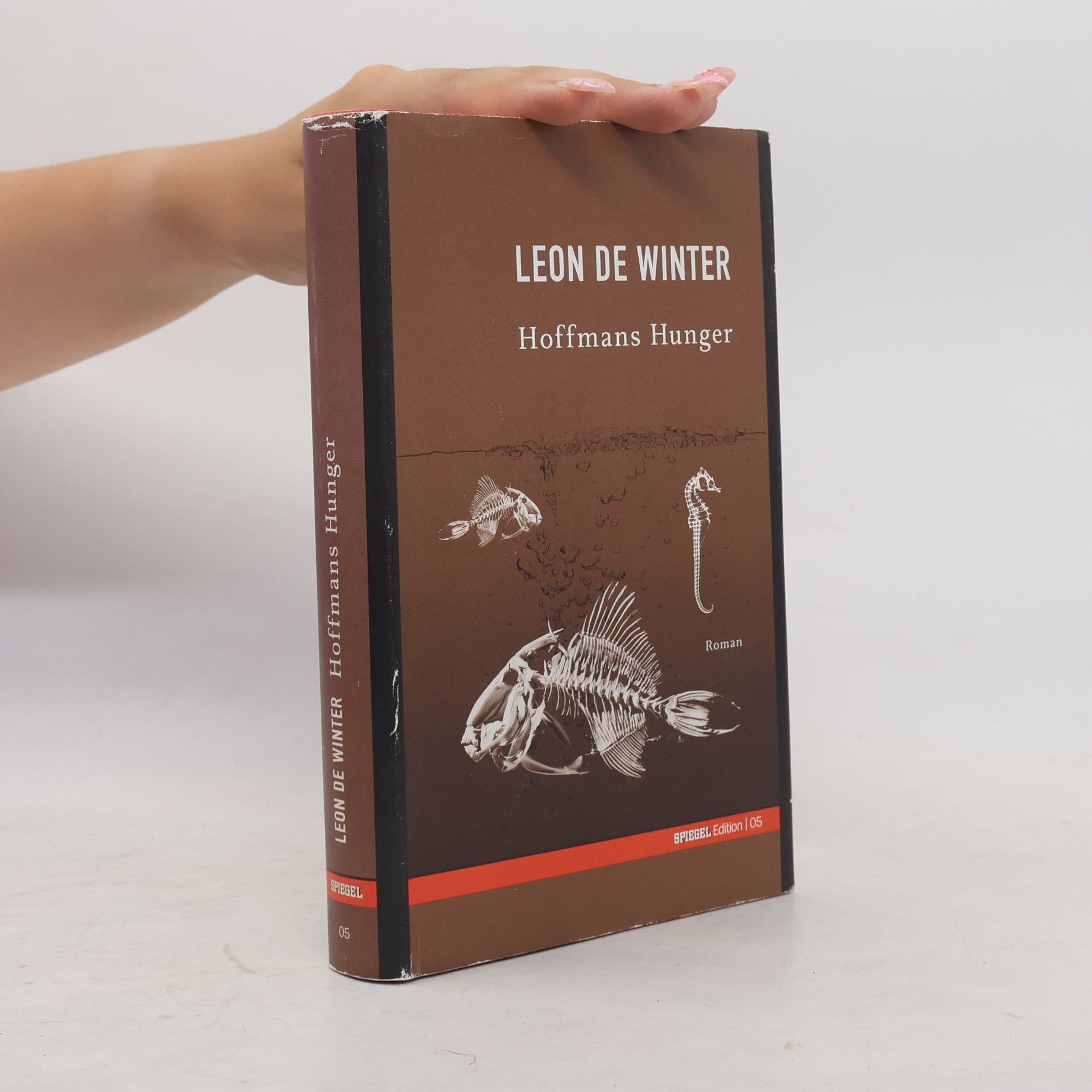 Leon de Winter Hoffmans Hunger