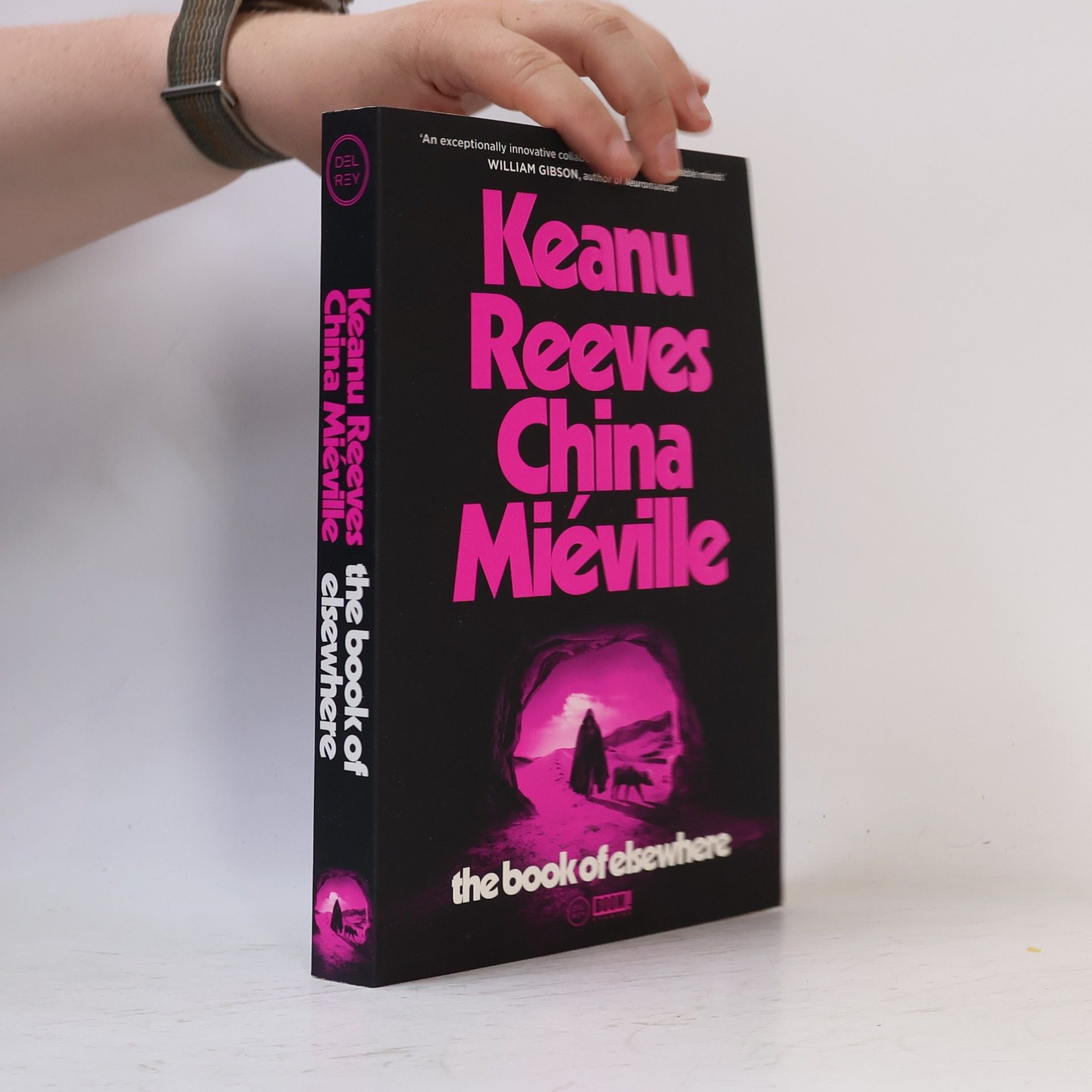 Keanu Reeves The Book of Elsewhere