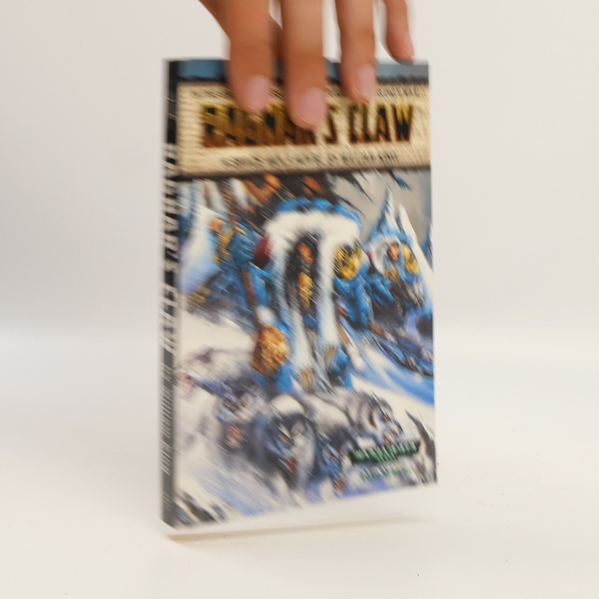 William King Warhammer 40,000: Ragnar's Claw