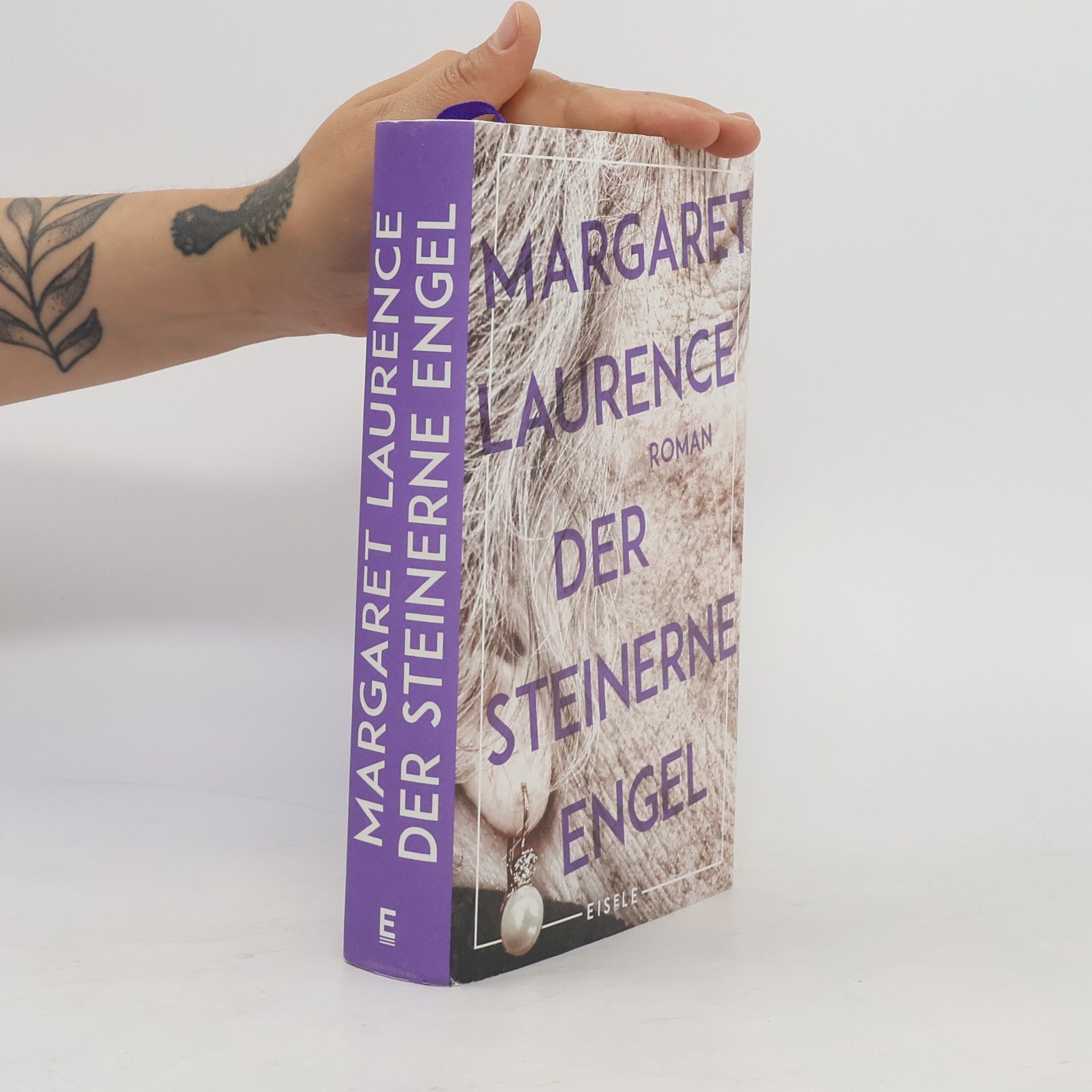 Margaret Laurence Der steinerne Engel
