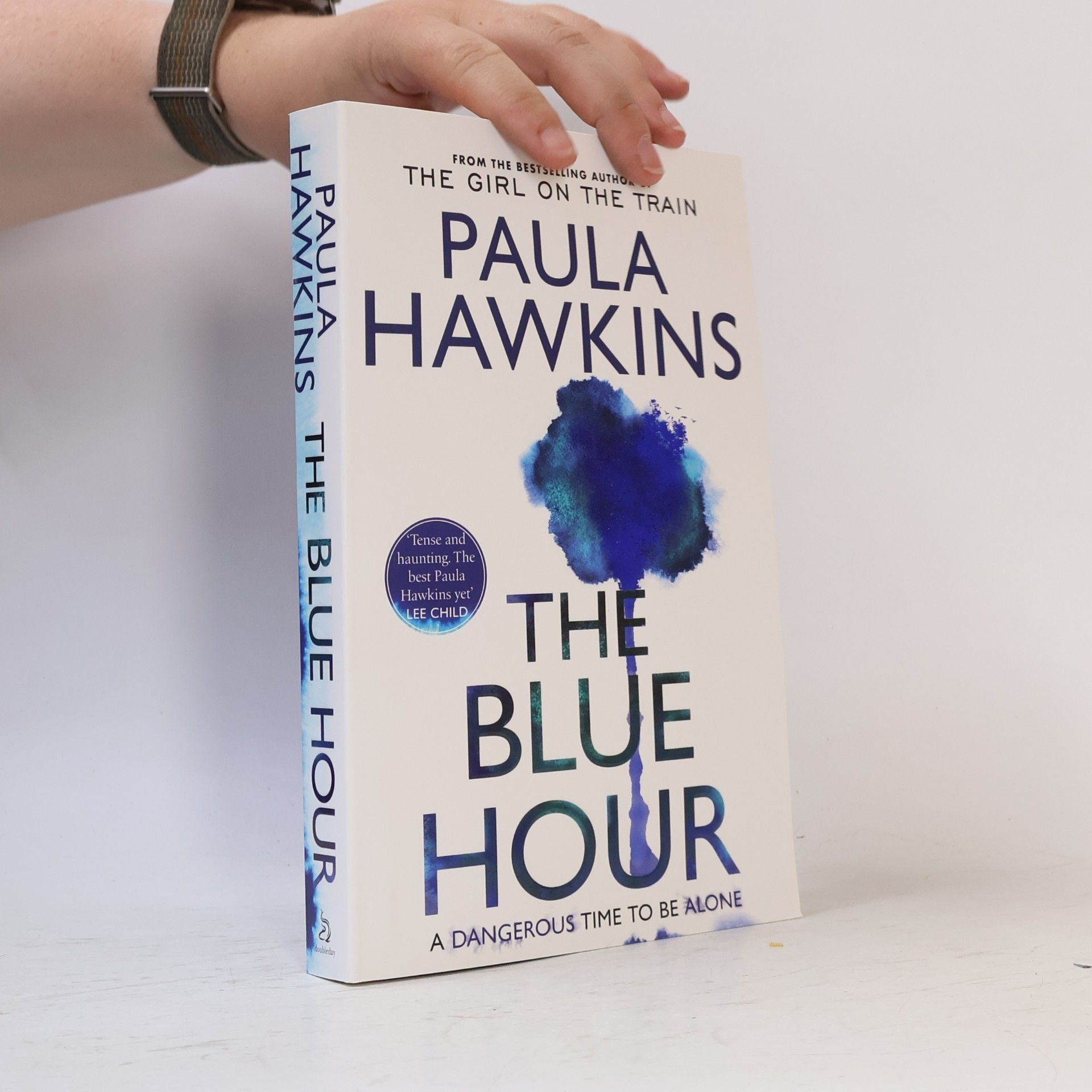 Paula Hawkins The Blue Hour