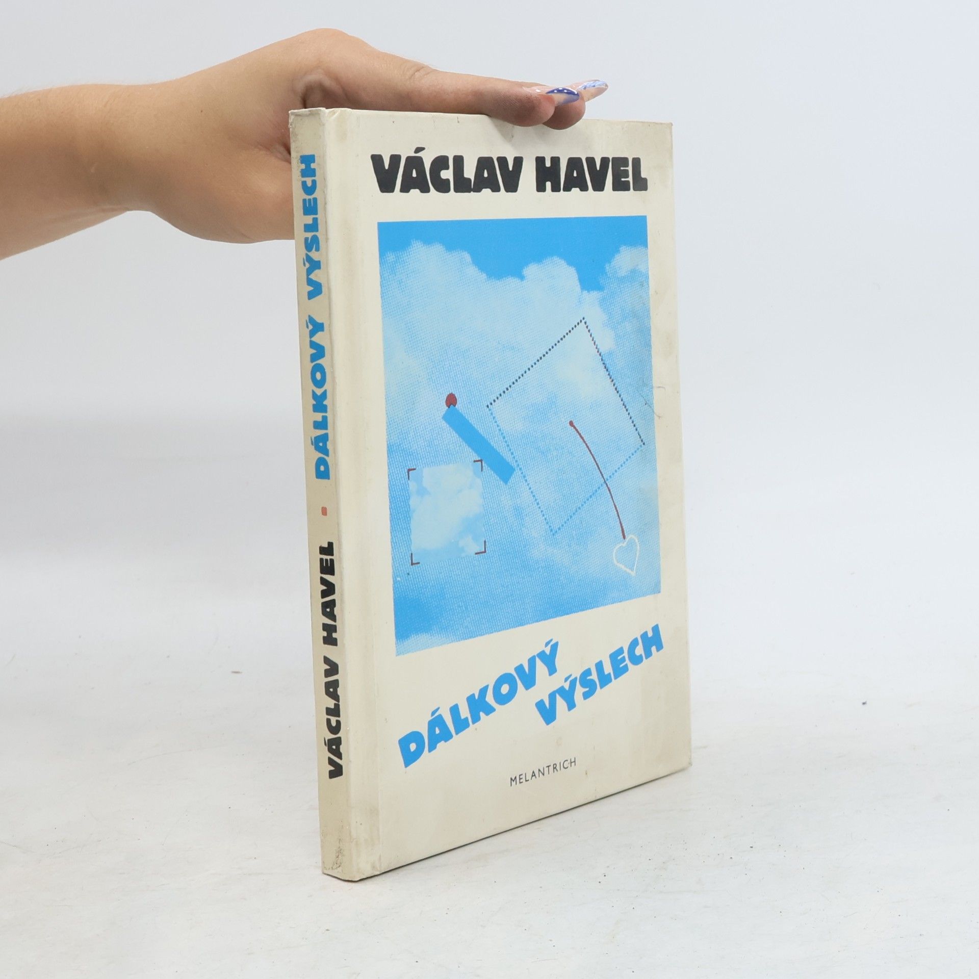Václav Havel Dálkový výslech