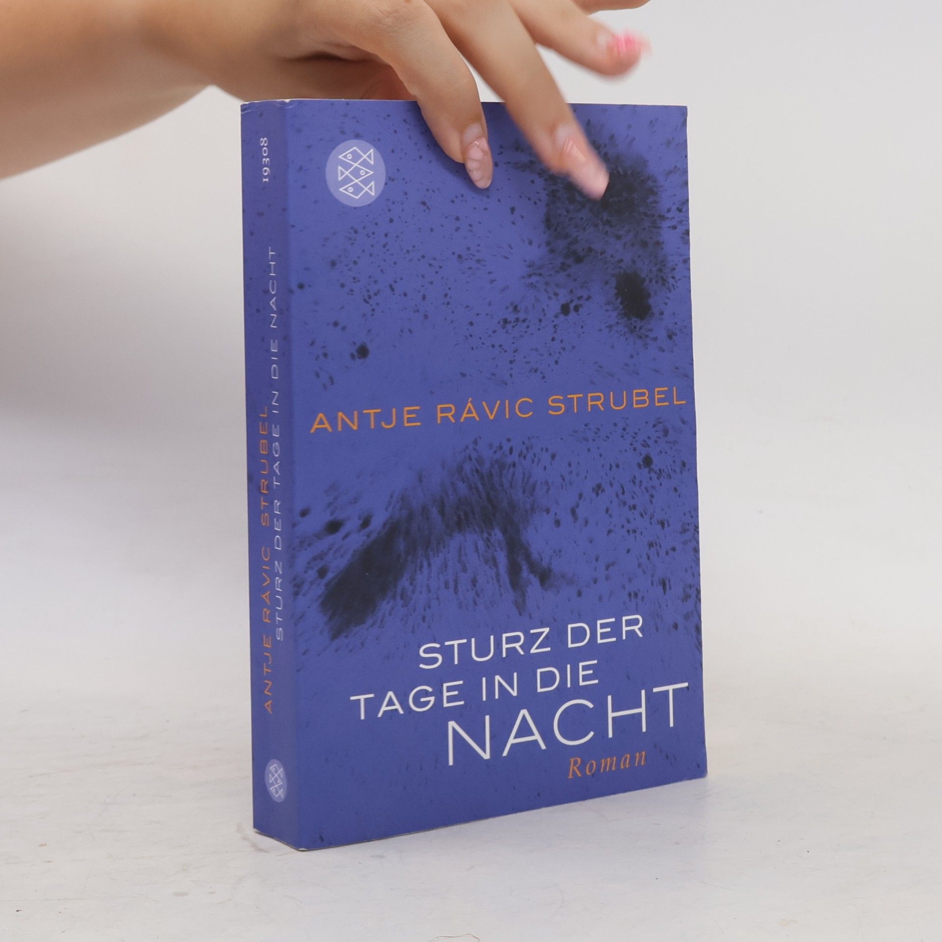 Sturz der Tage in die Nacht