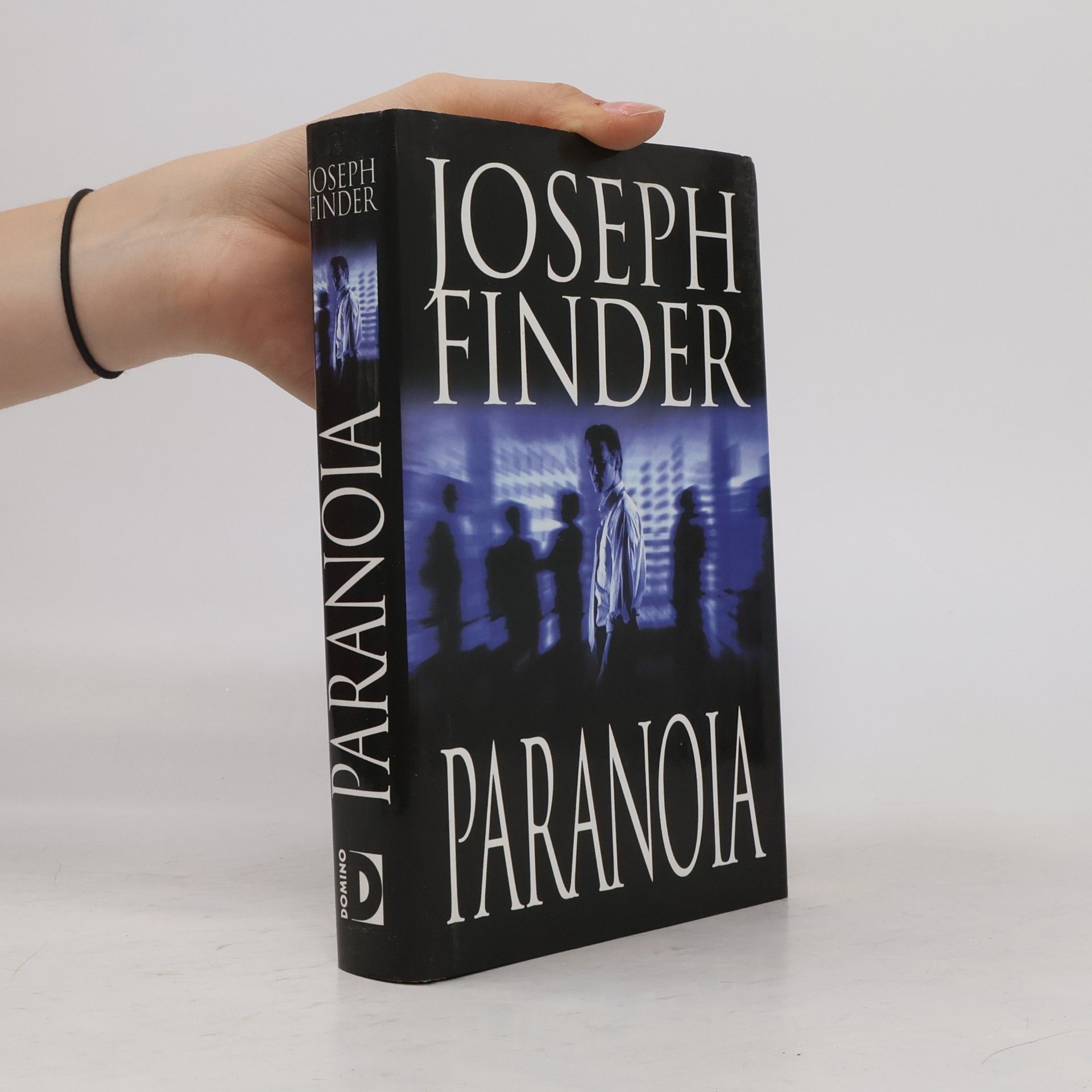 Joseph Finder Paranoia