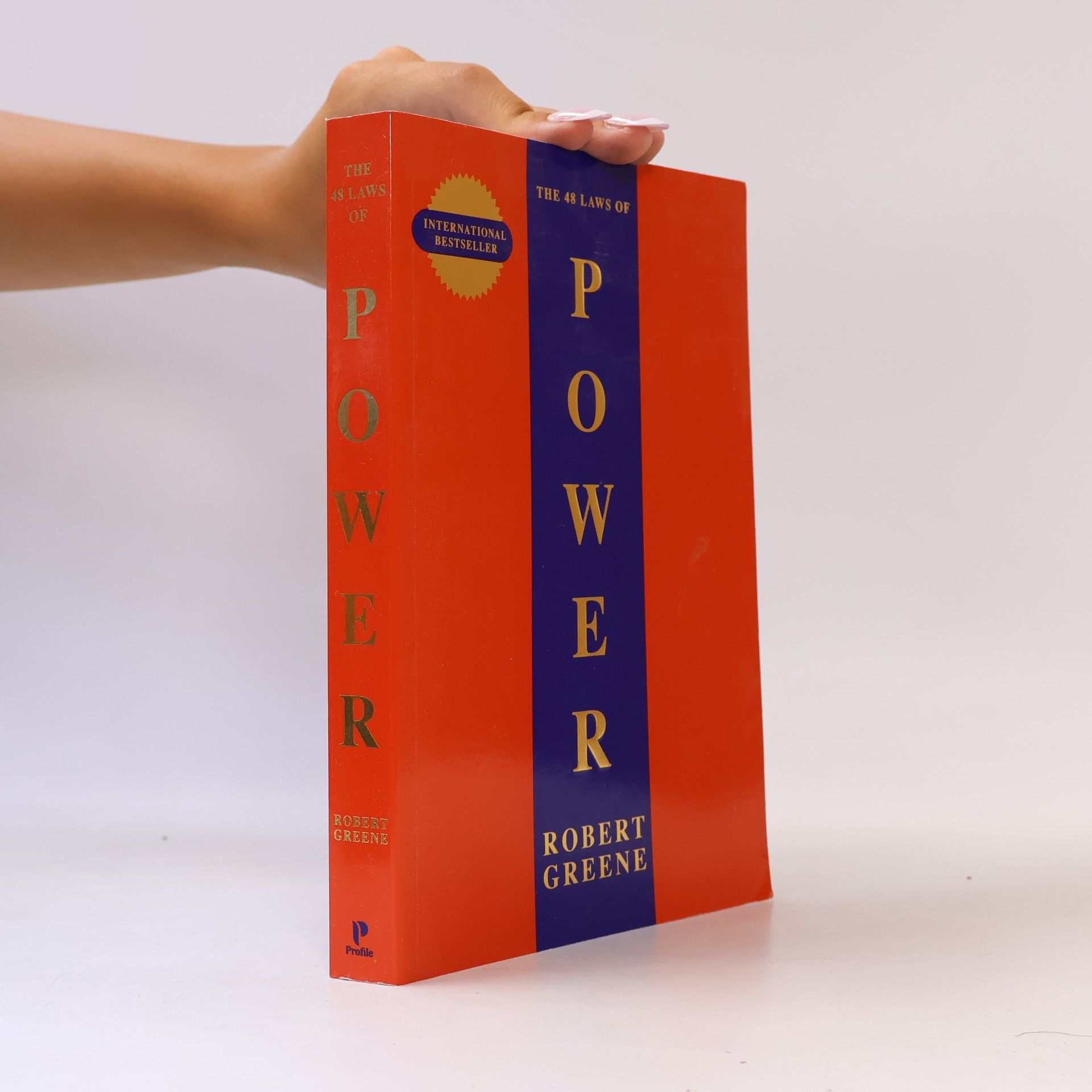 Robert Greene The 48 Laws of Power