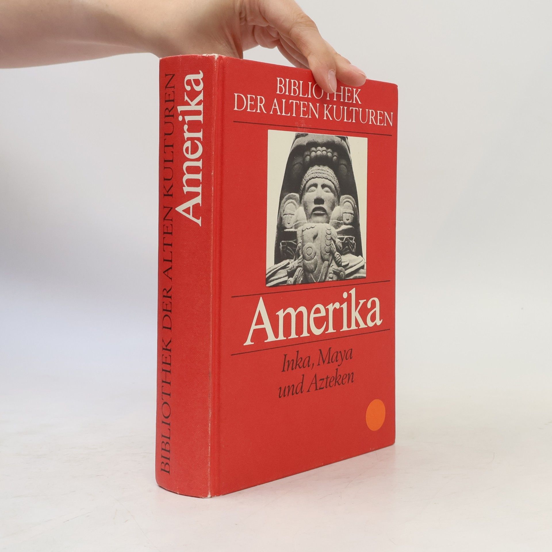 Hans Helfritz Amerika