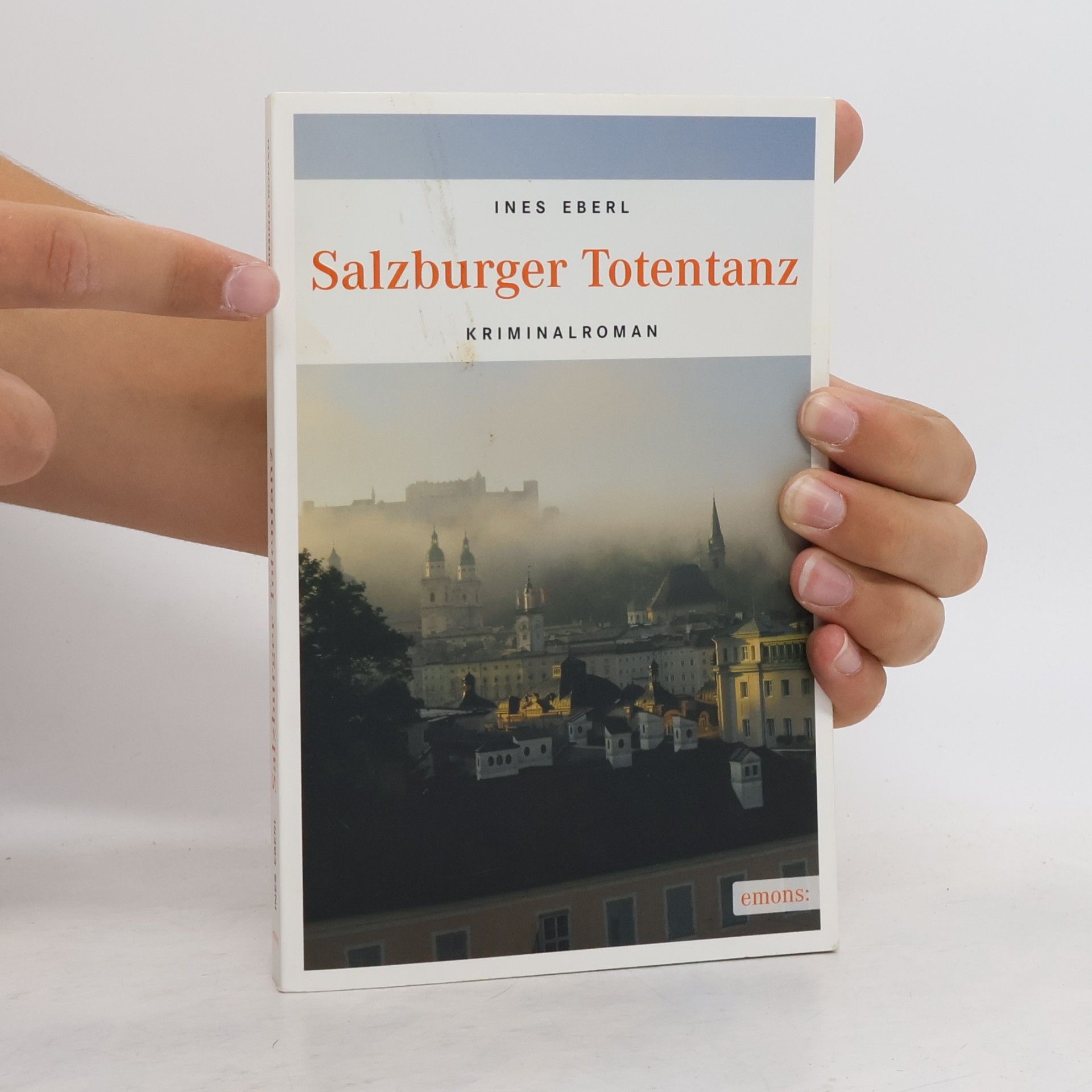 Ines Eberl Salzburger Totentanz