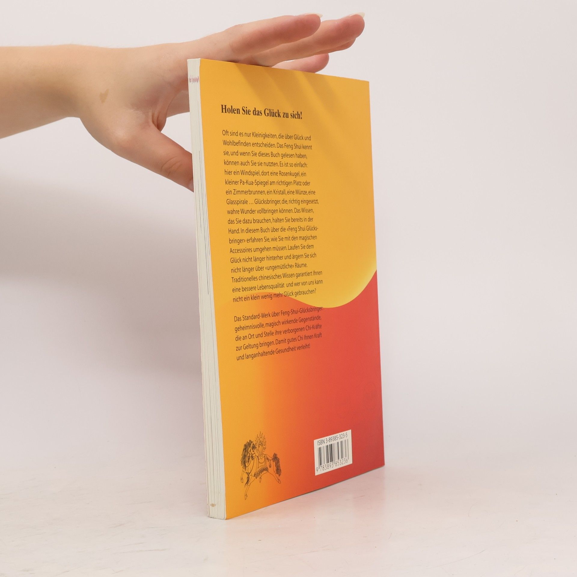 Brigitte Gaertner Feng-Shui-Glücksbringer