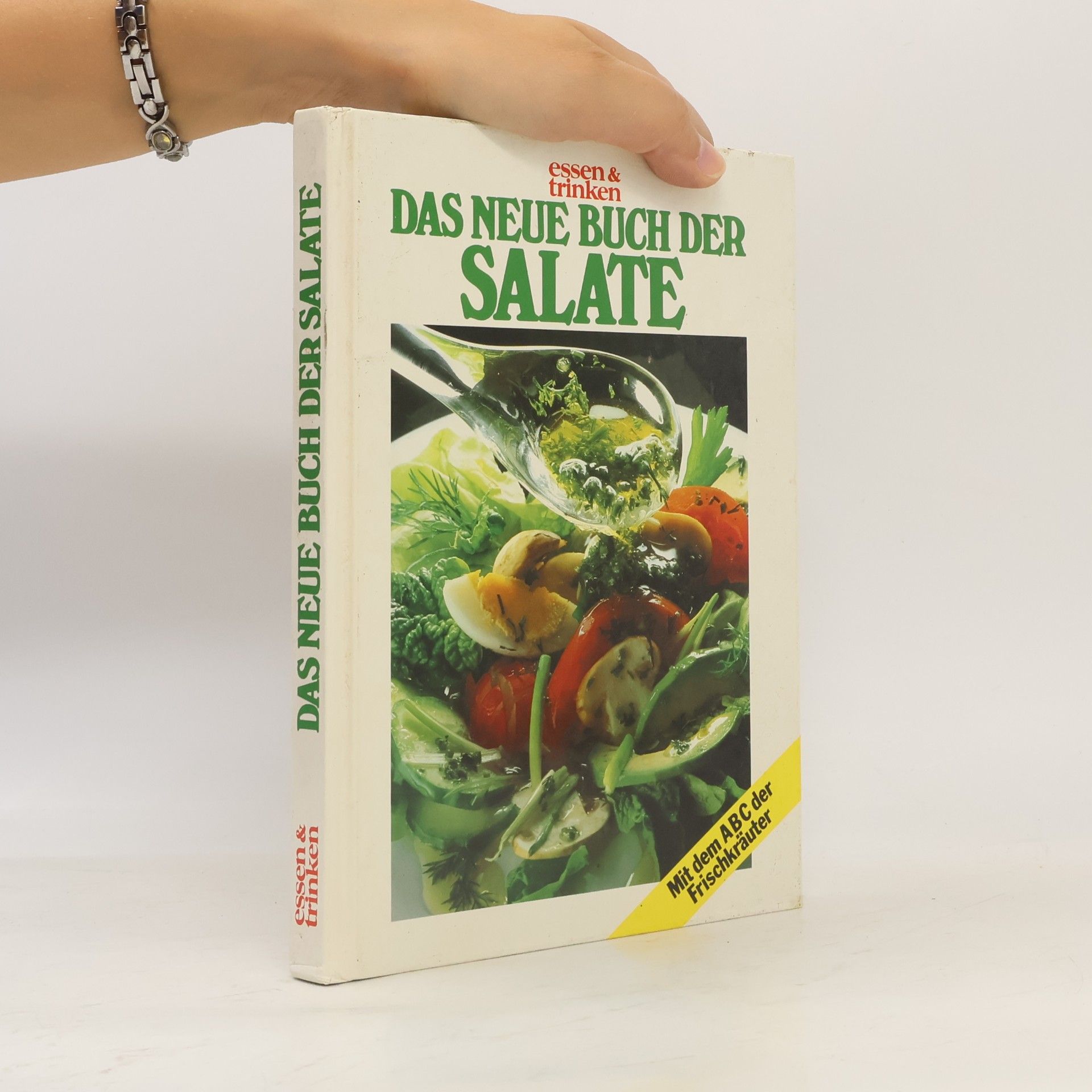 Gisa von Barsewisch Das neue Buch der Salate