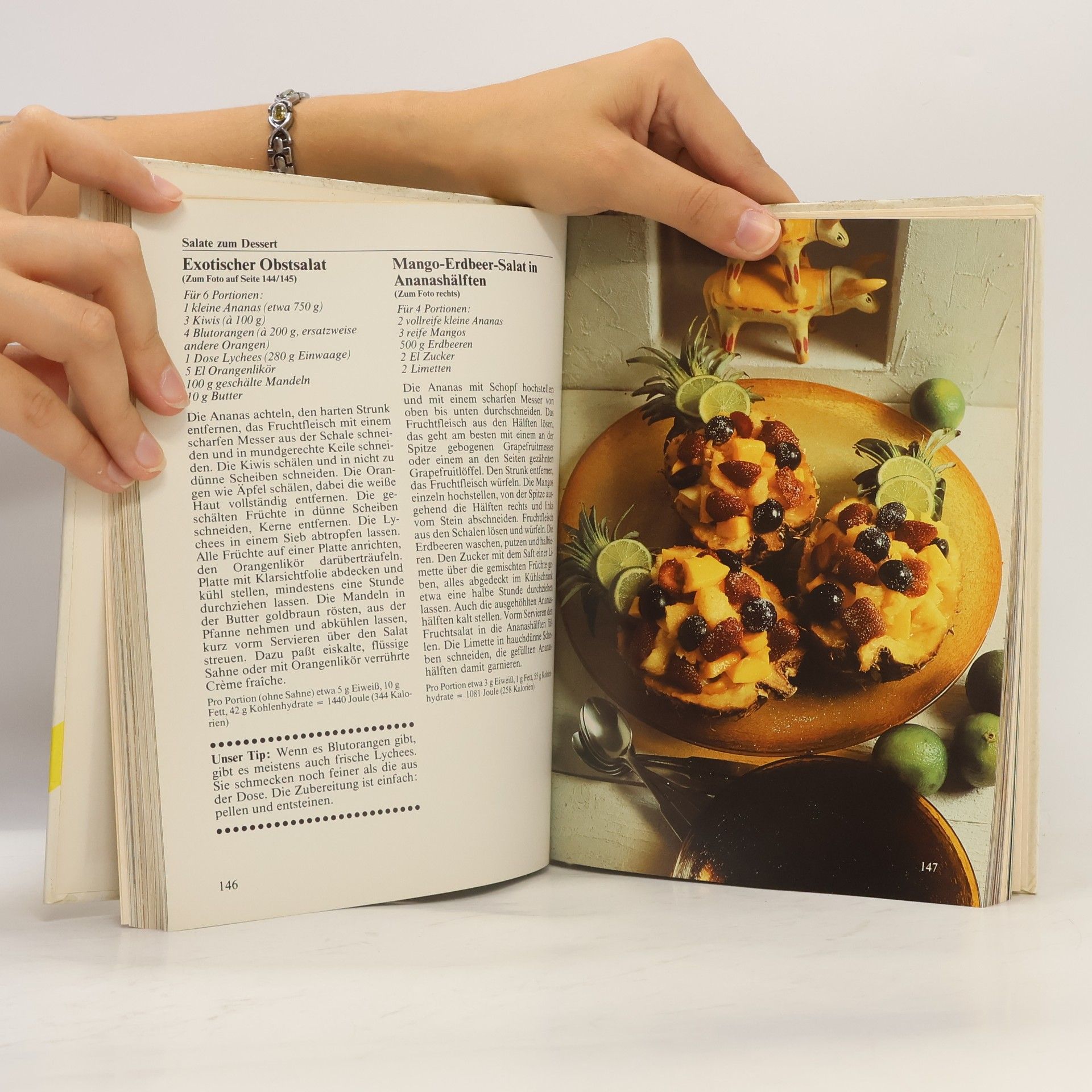 Gisa von Barsewisch Das neue Buch der Salate