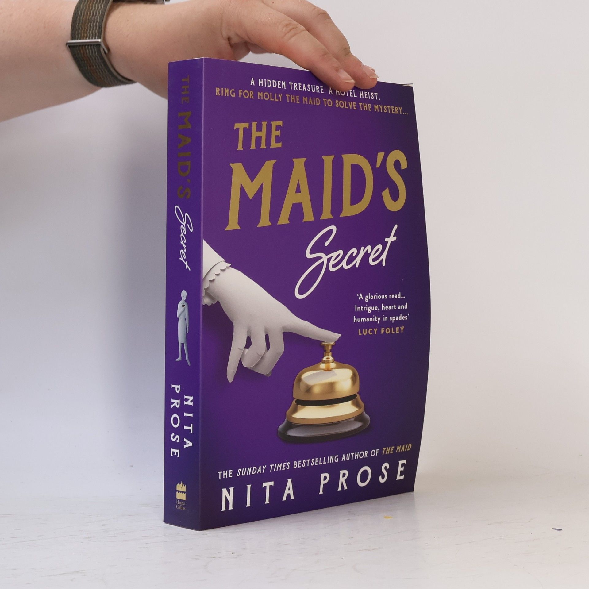 Nita Prose The Maid's Secret