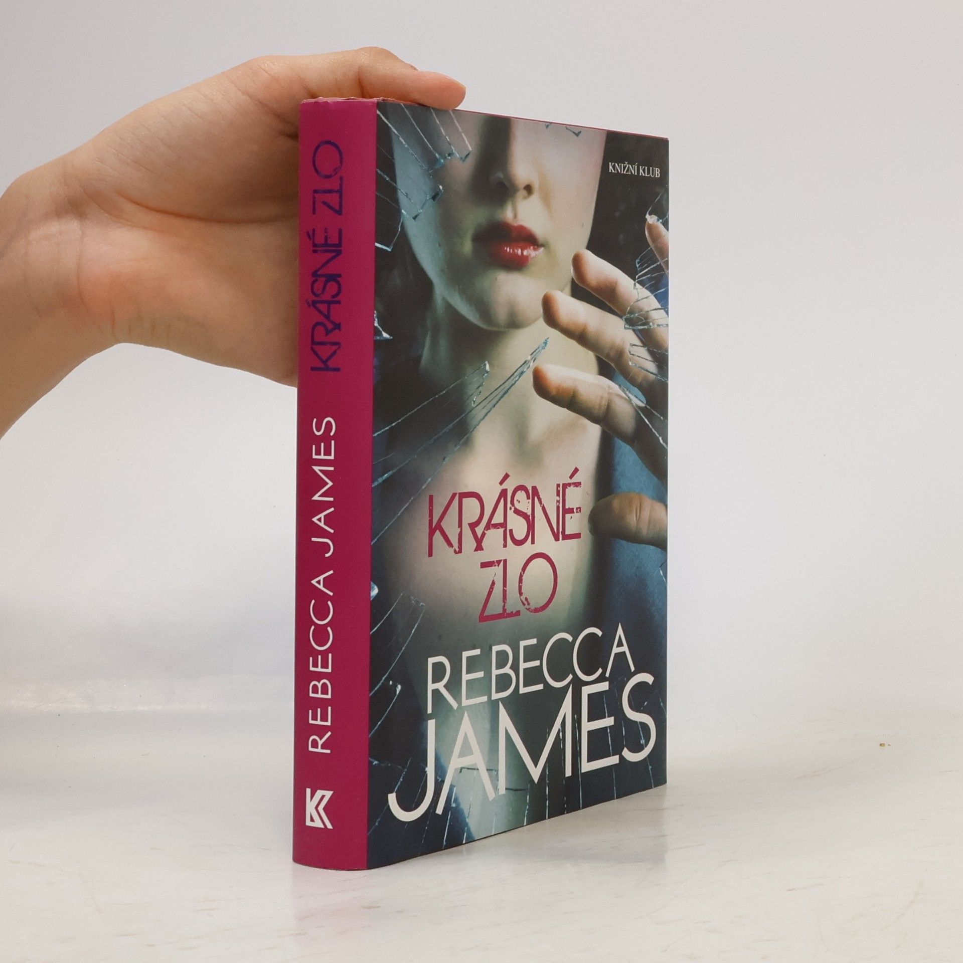 Rebecca James Krásné zlo