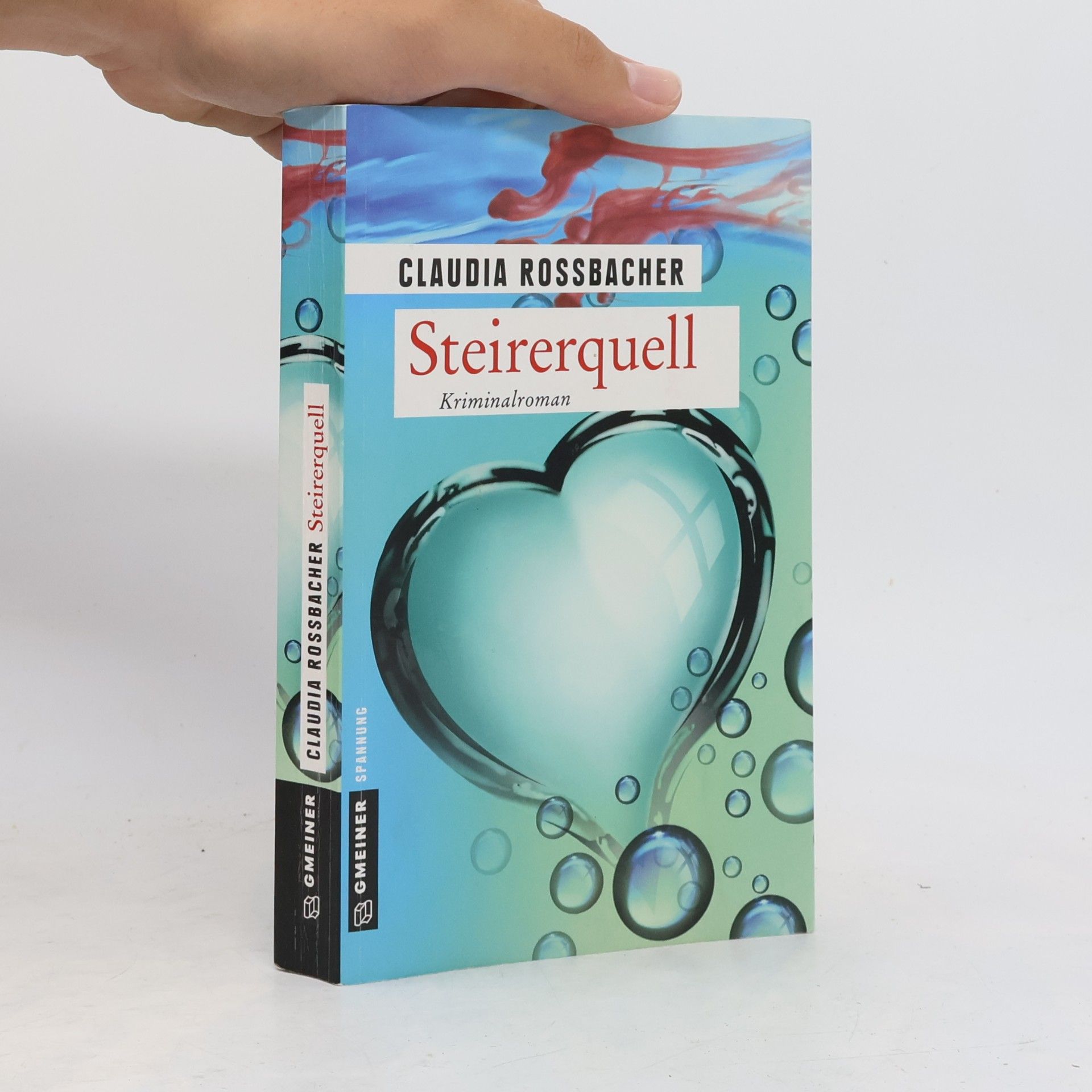 Claudia Rossbacher Steirerquell