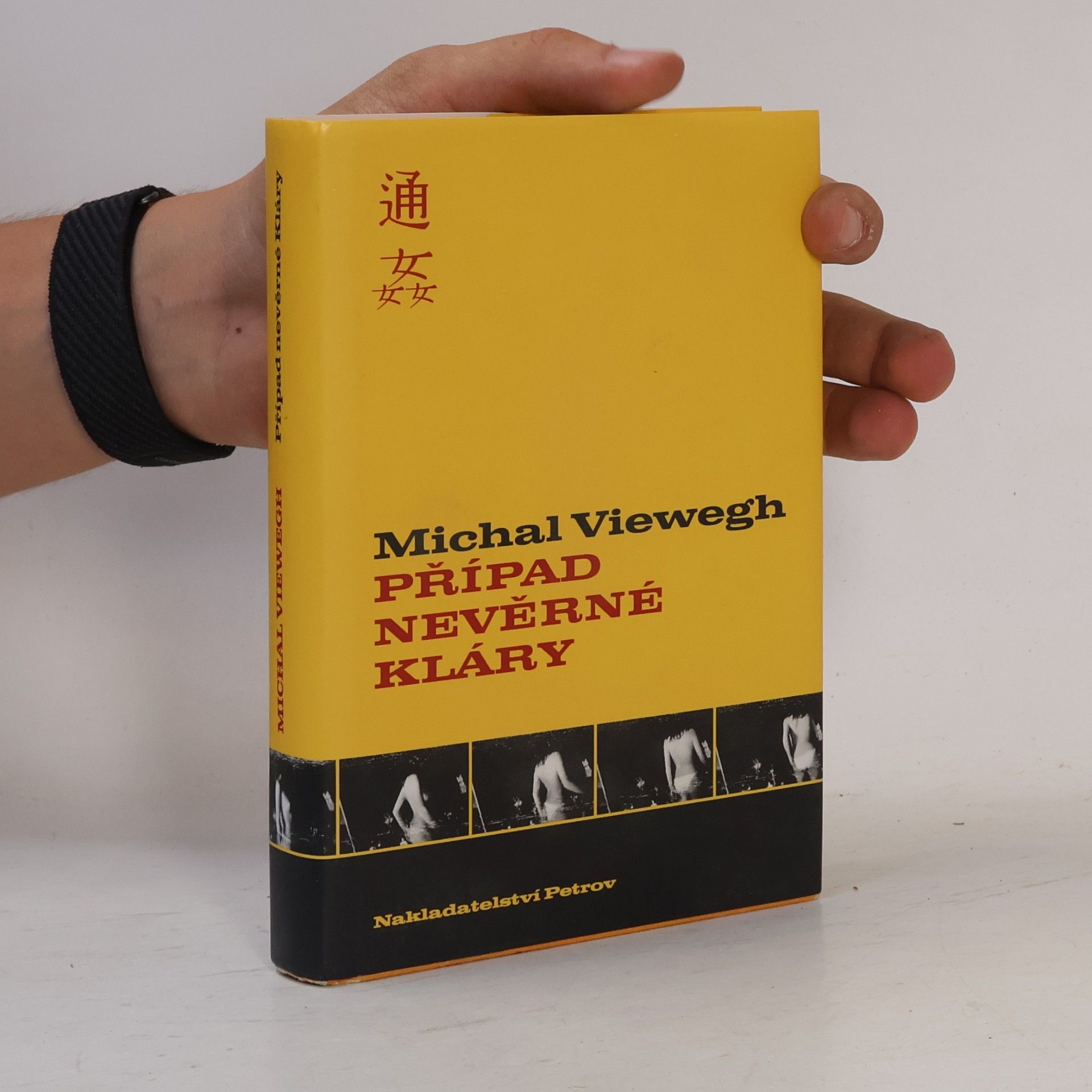 Michal Viewegh Případ nevěrné Kláry