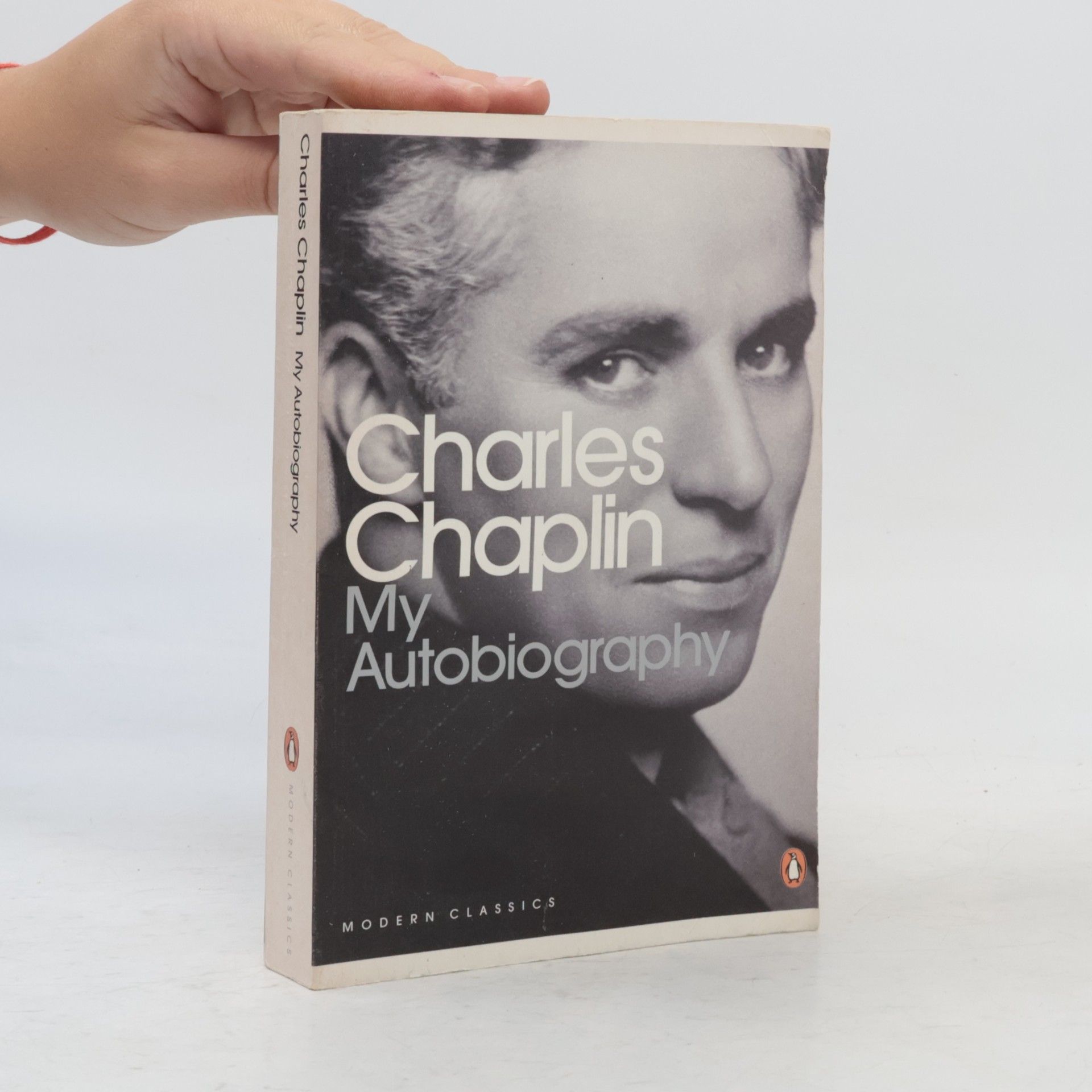 Charlie Chaplin My Autobiography